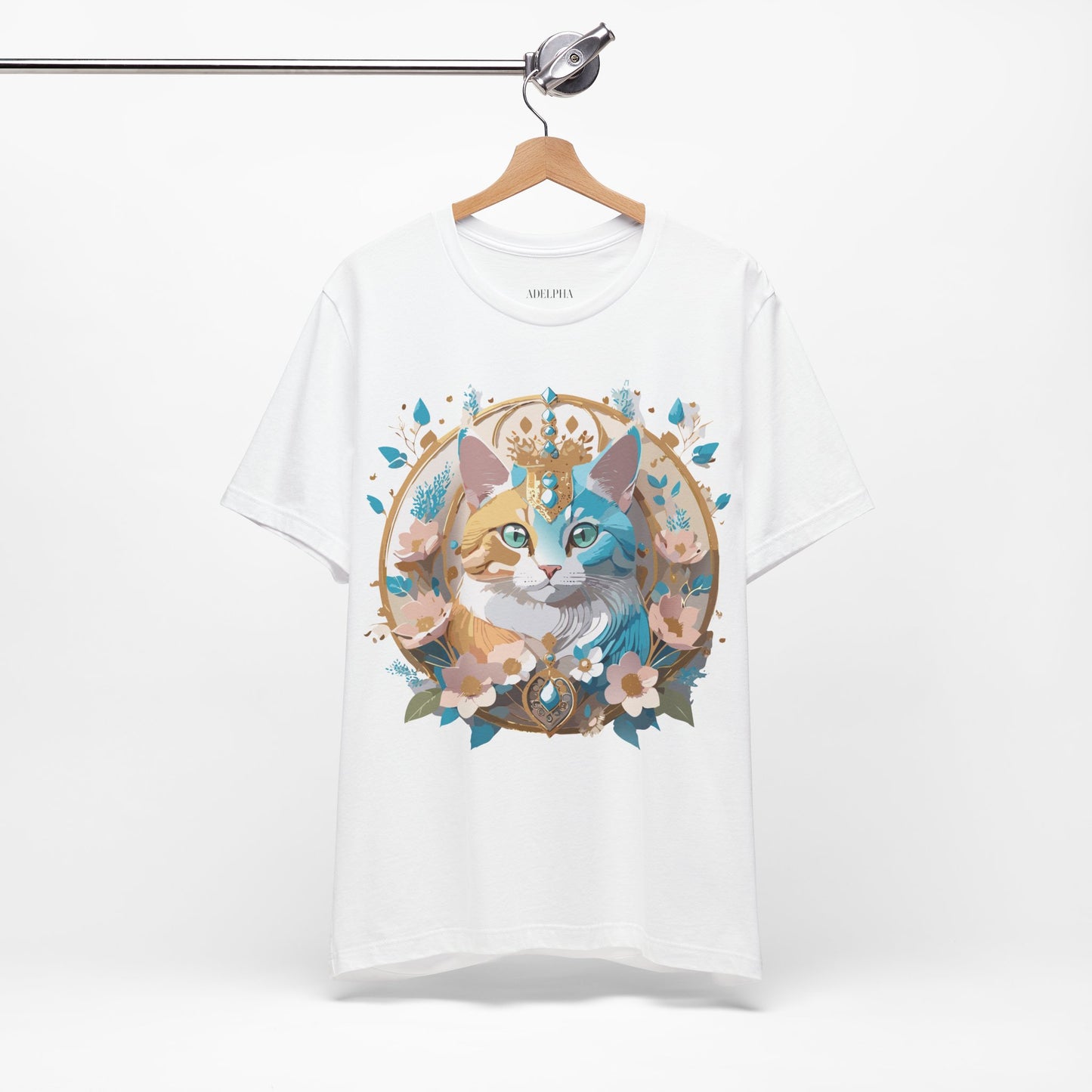 Medallion | Animal Mandala | Cat shirt Printify