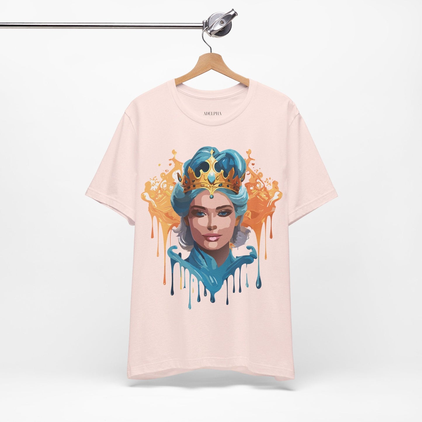 Queen T Shirt ADELPHA