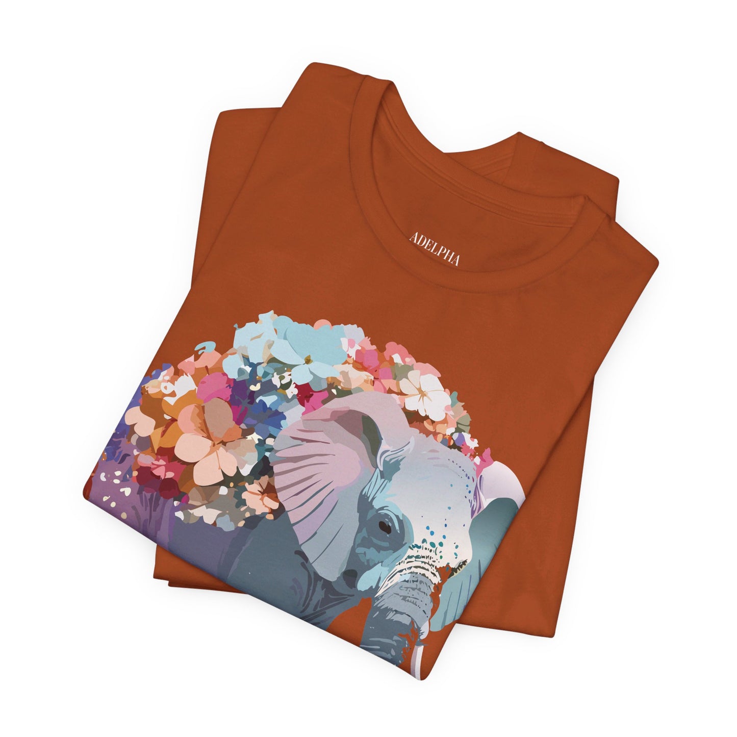 Elephant Shirt - ADELPHA