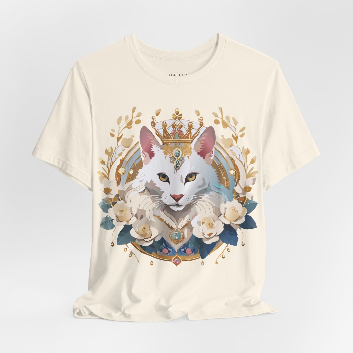 Medallion | Animal Mandala | Cat shirt Printify