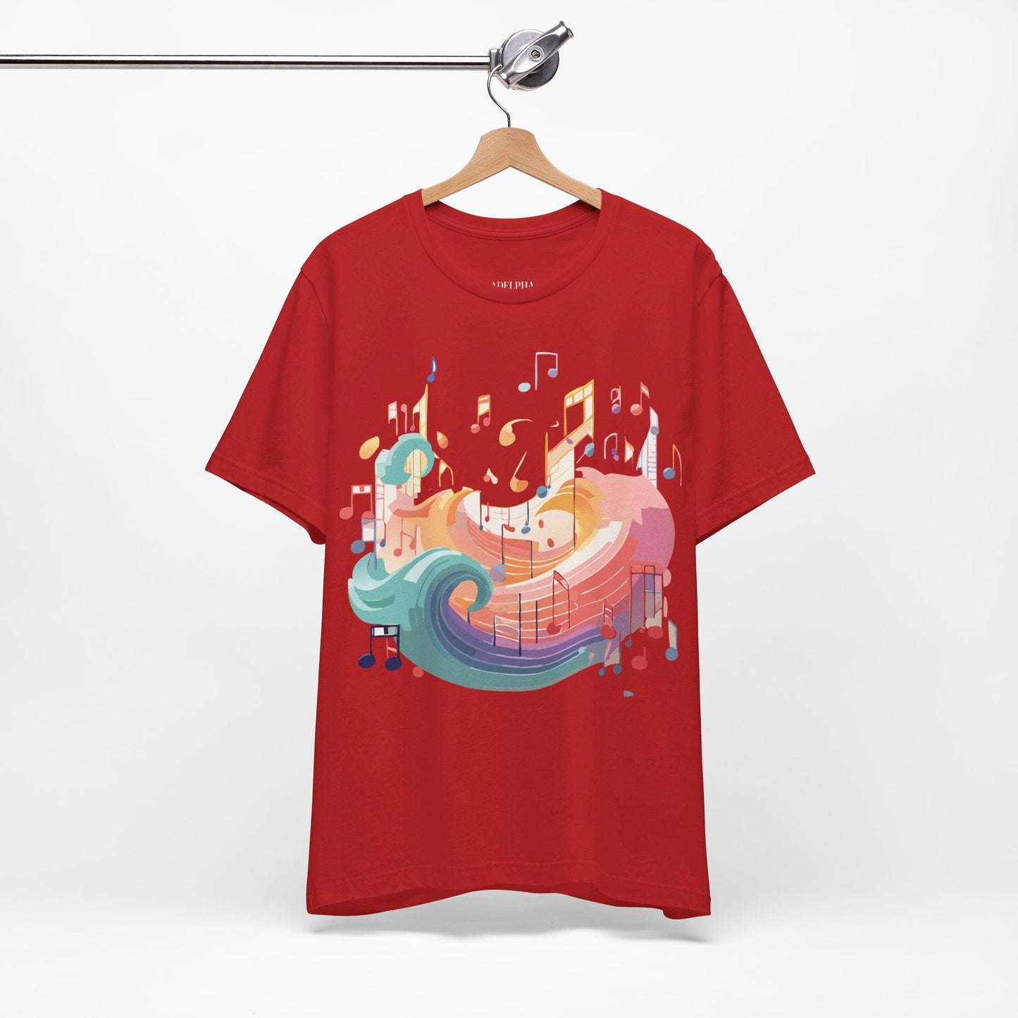 Music T Shirt ADELPHA