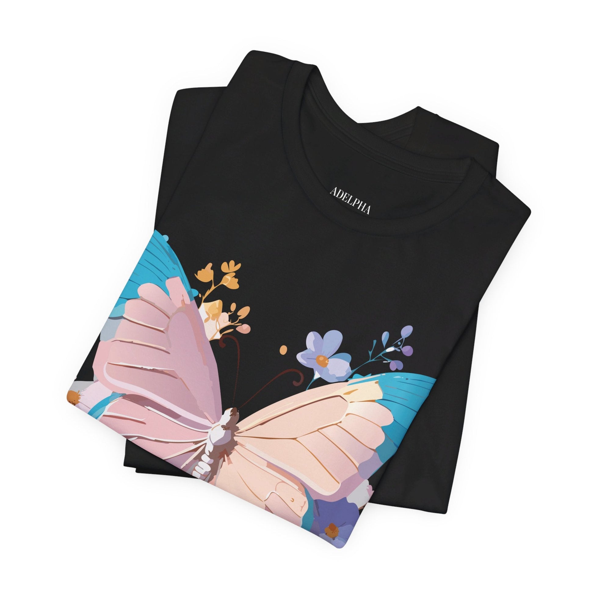 Butterfly Tee Shirt Printify