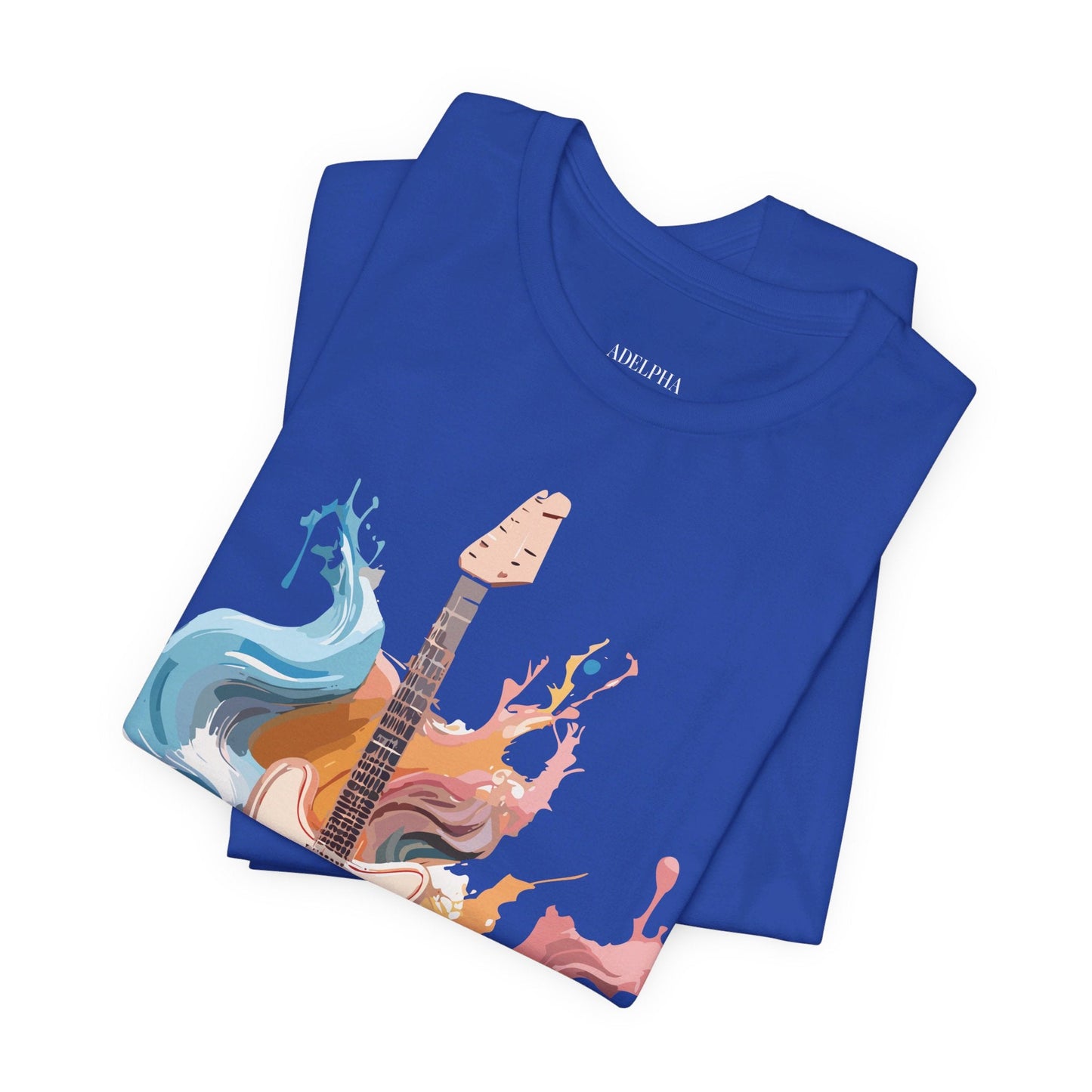 Music T Shirt ADELPHA