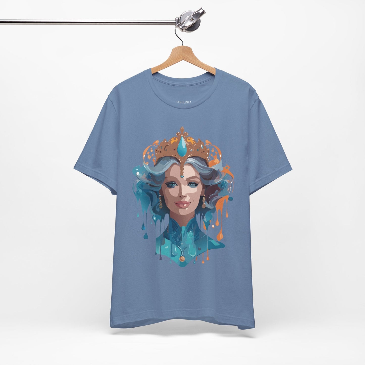 Queen T Shirt ADELPHA