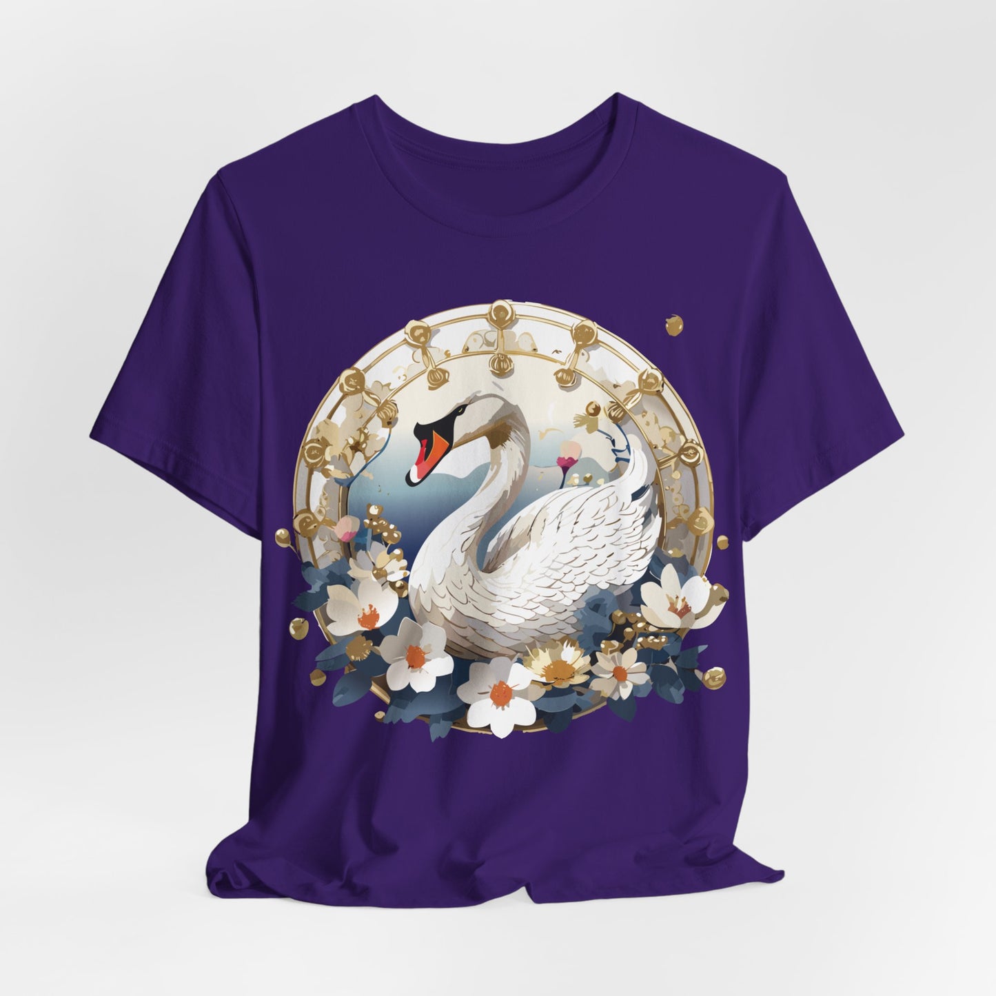 Medallion | Animal Mandala | Swan Printify