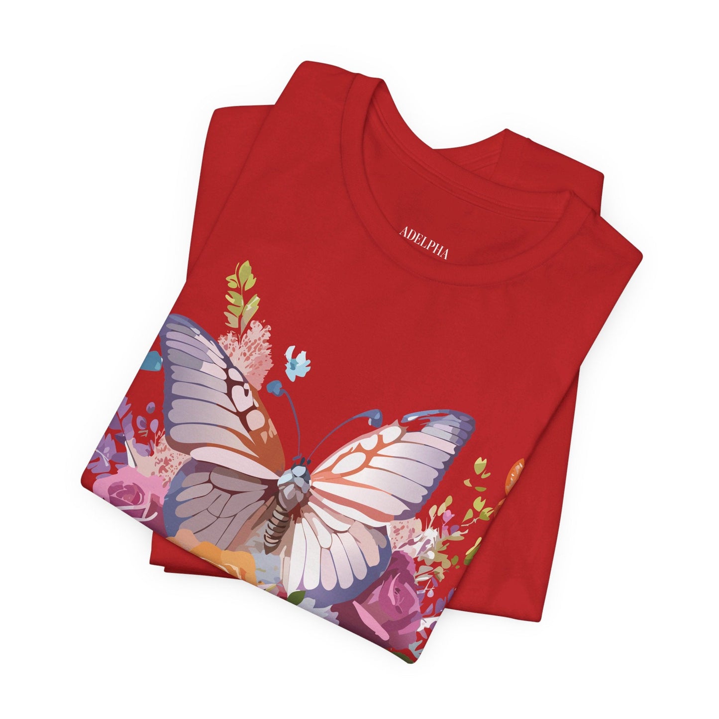 Butterfly Tee Shirt Printify