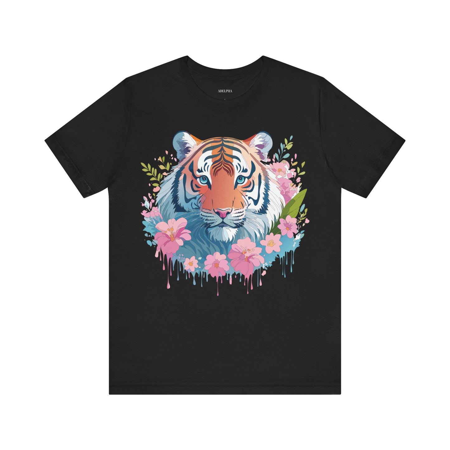 Tiger Shirt, Shirt with Tiger - ADELPHA