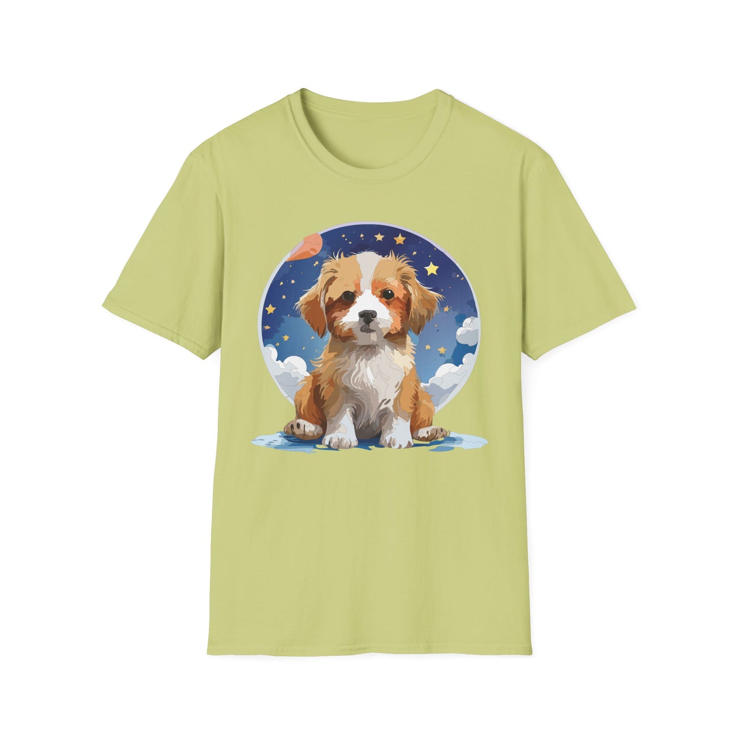 Dog Shirt, Shirt with Dog, Animal Tee, Shirt with Animals