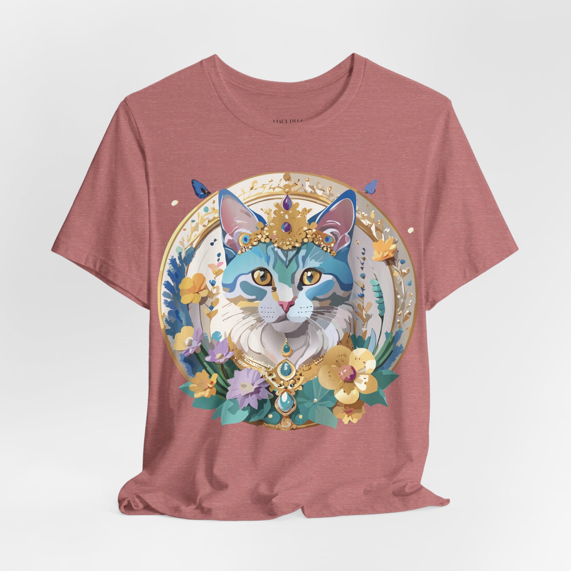 Medallion | Animal Mandala | Cat shirt Printify