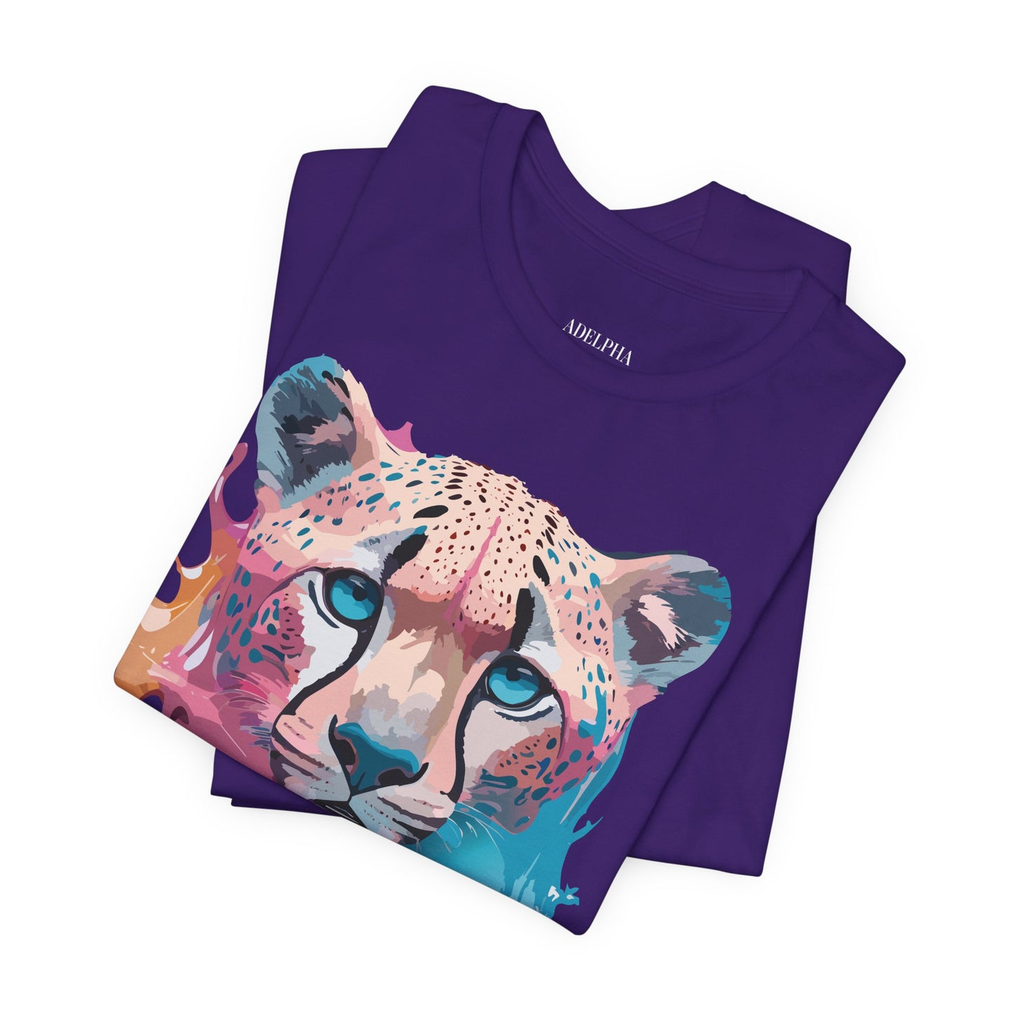 Shirt with Animals | Cheetah Printify