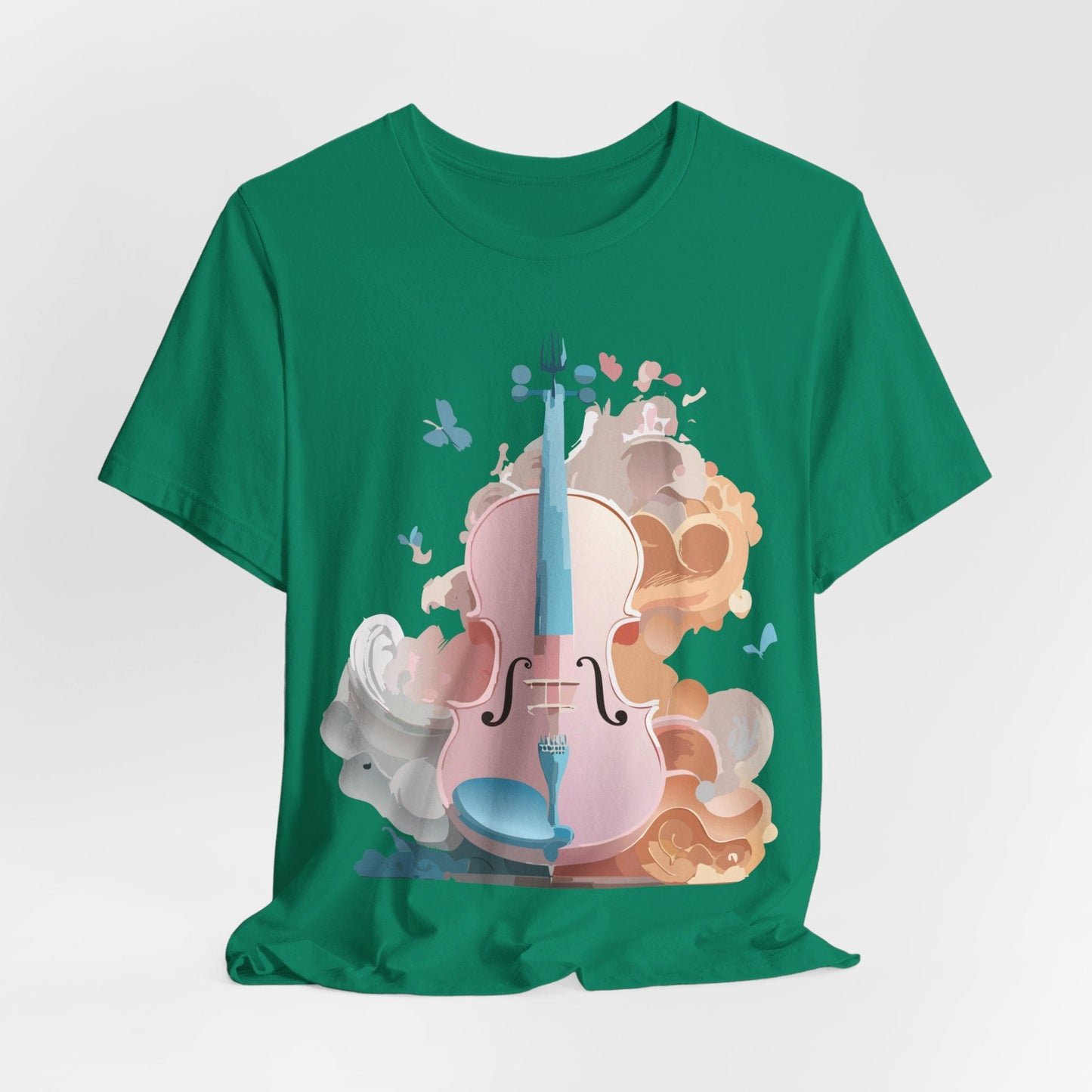 Music T Shirt ADELPHA
