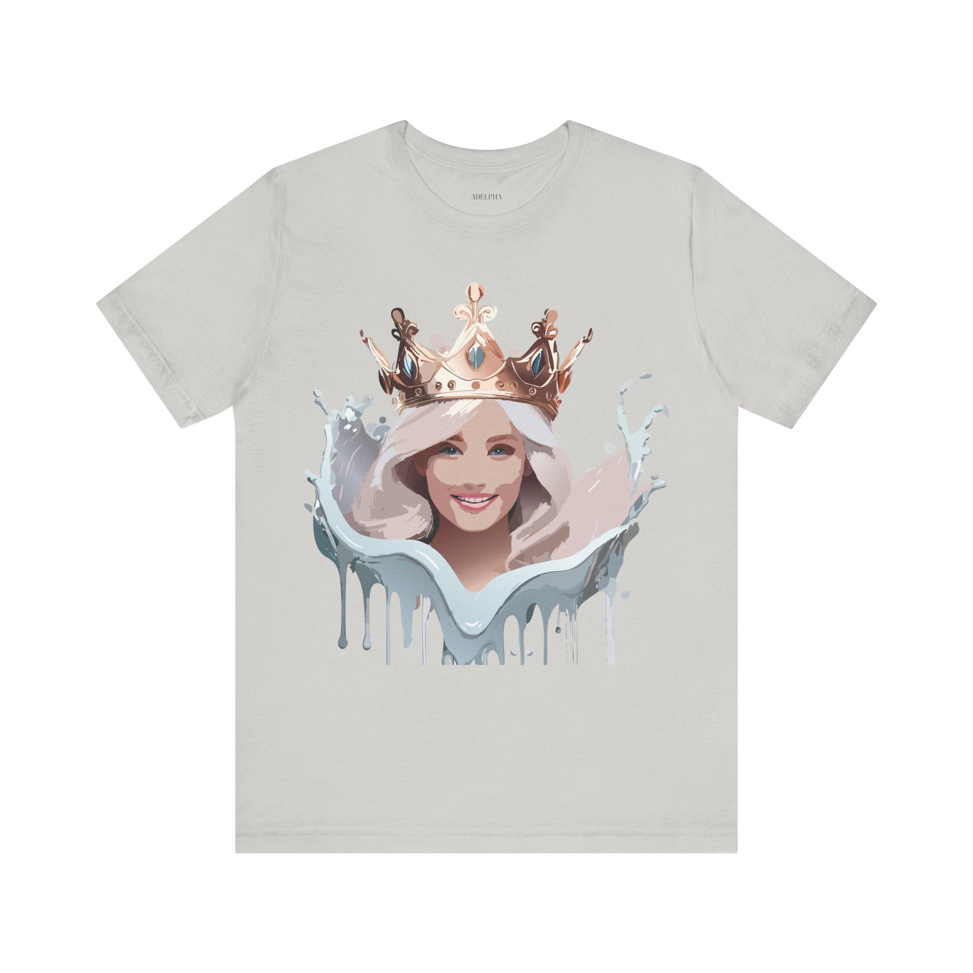 Queen T Shirt ADELPHA