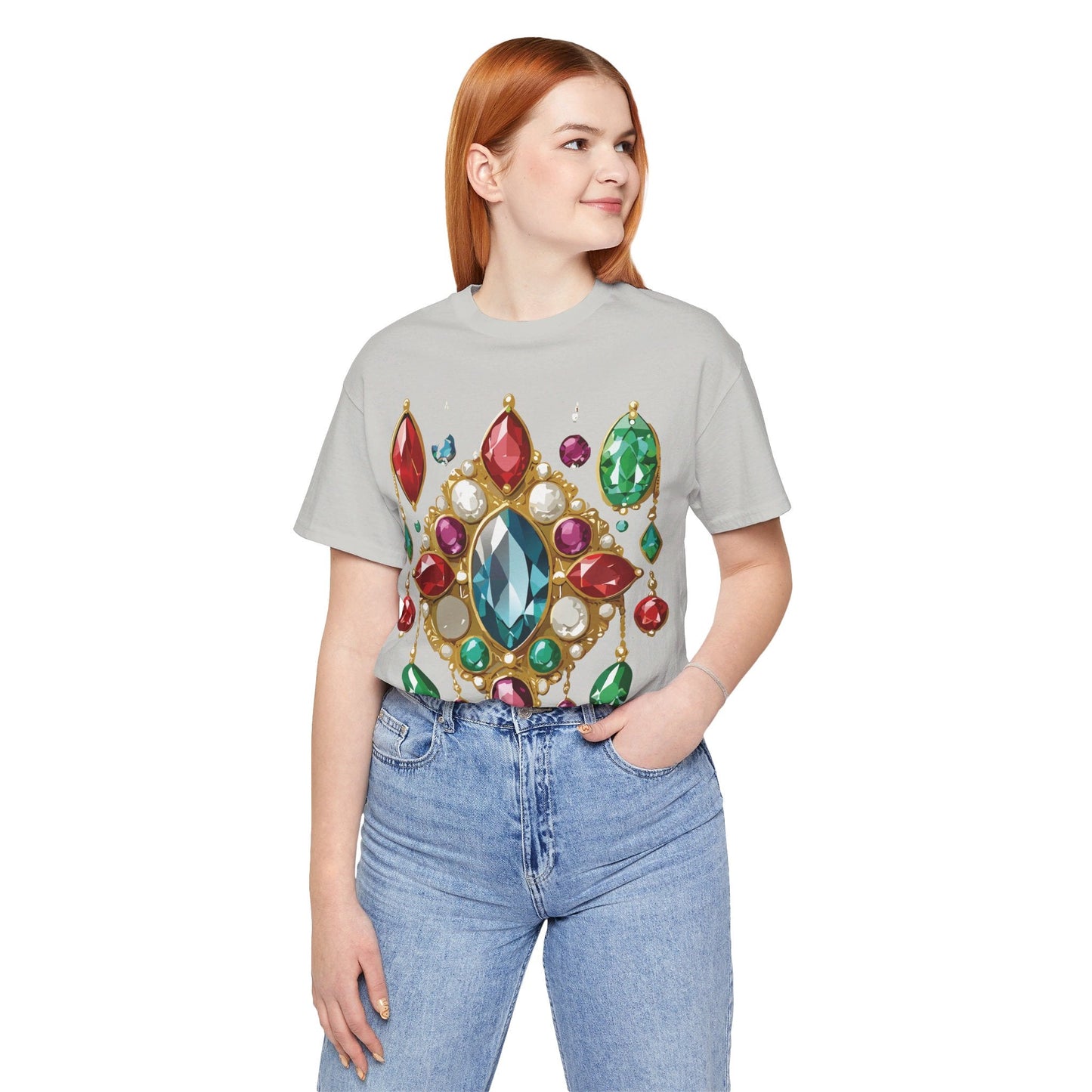 Jewelry Shirt ADELPHA