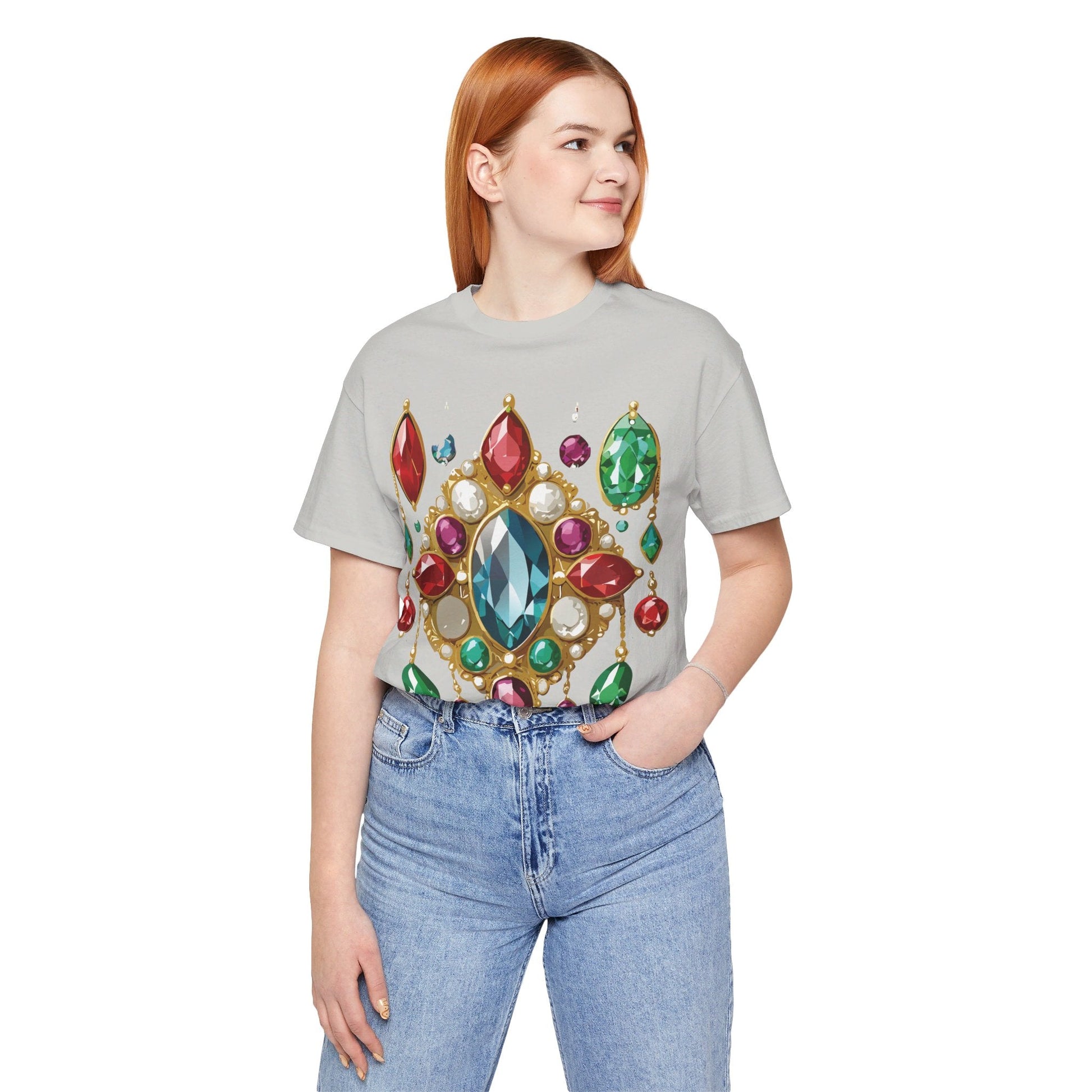 Jewelry Shirt ADELPHA