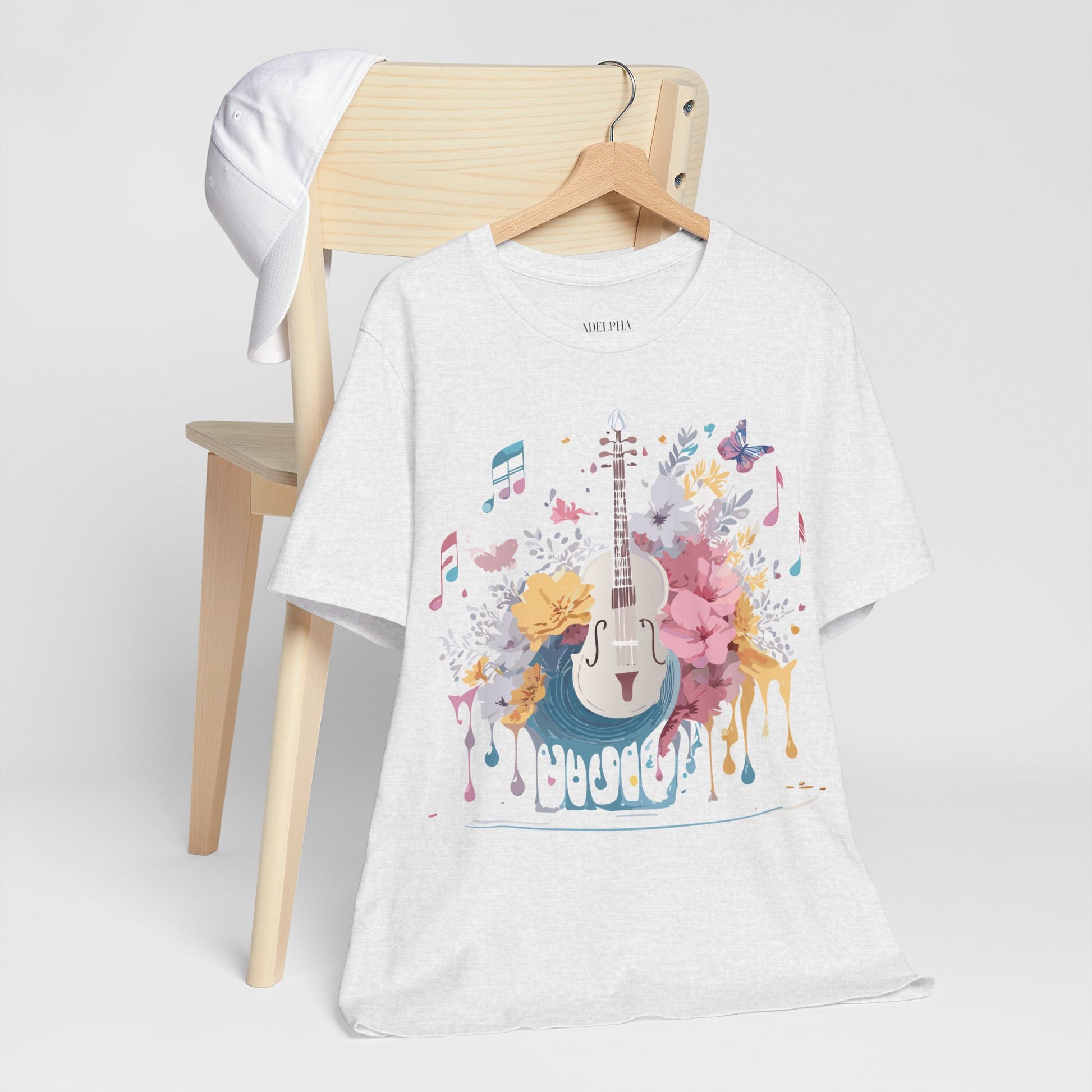 Music Shirt | Shirt with music | T Shirt Music Printify