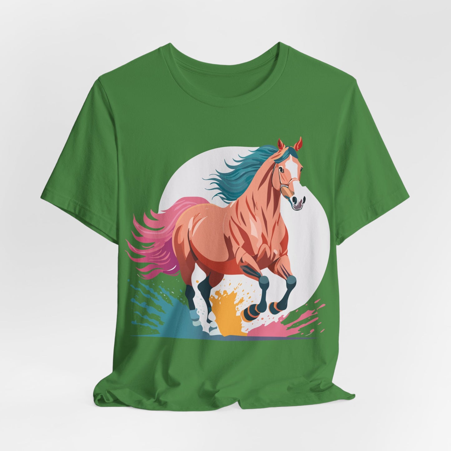 Shirt with Animals | Horse Printify