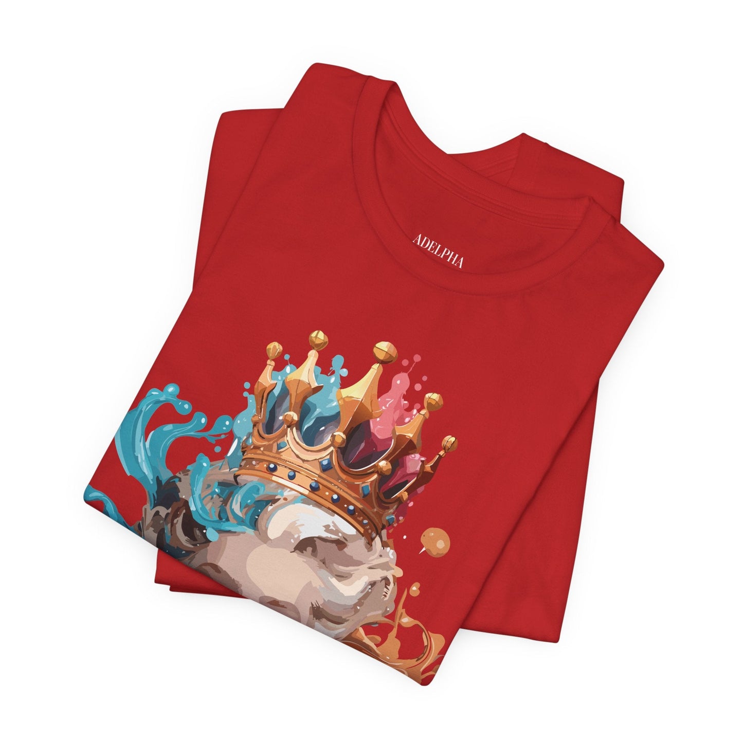 Queen T Shirt ADELPHA