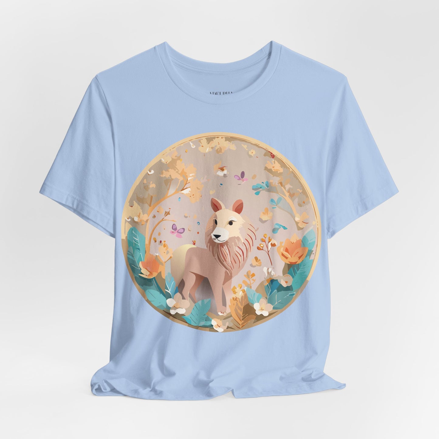 Medallion Shirt - ADELPHA