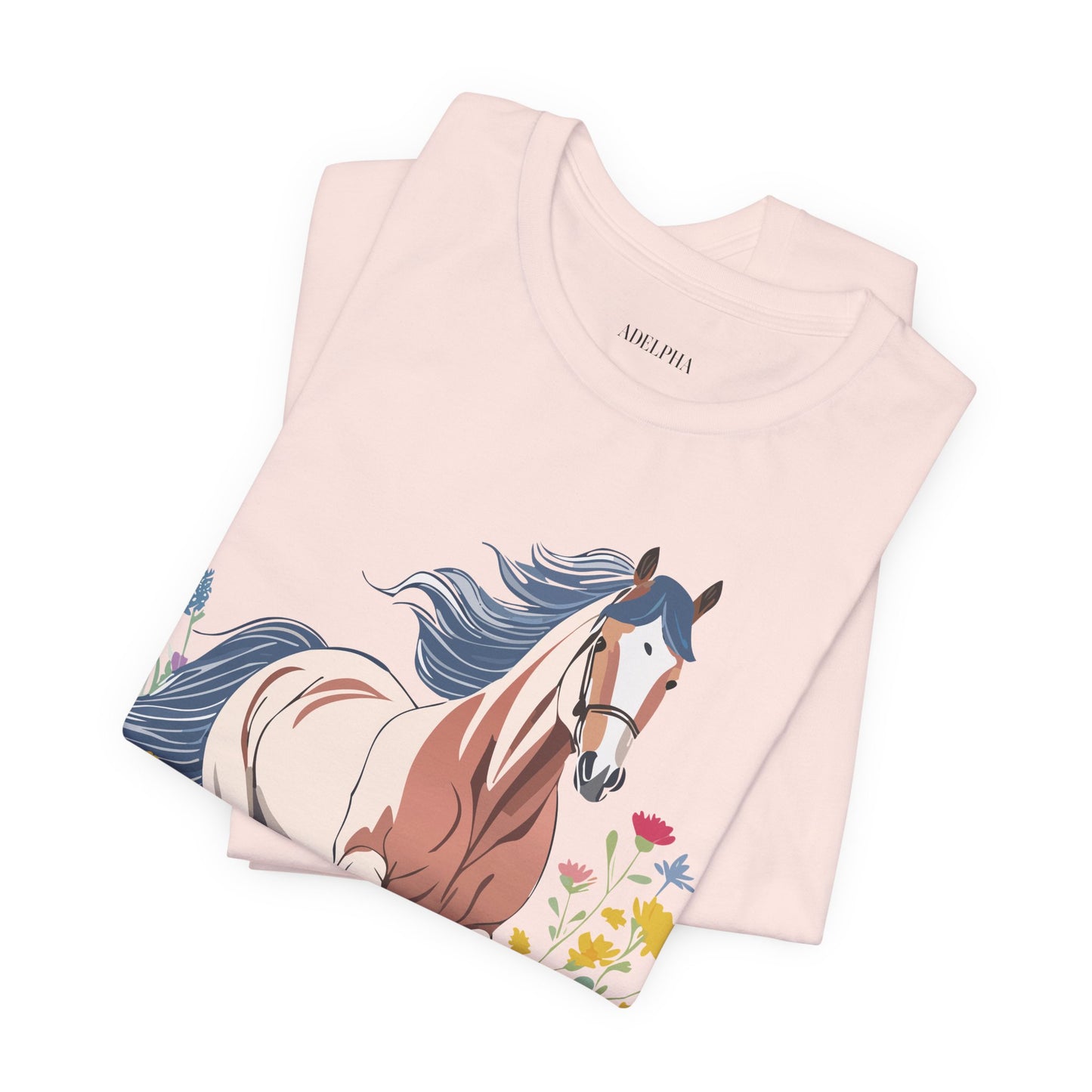 Shirt with Animals | Horse Printify
