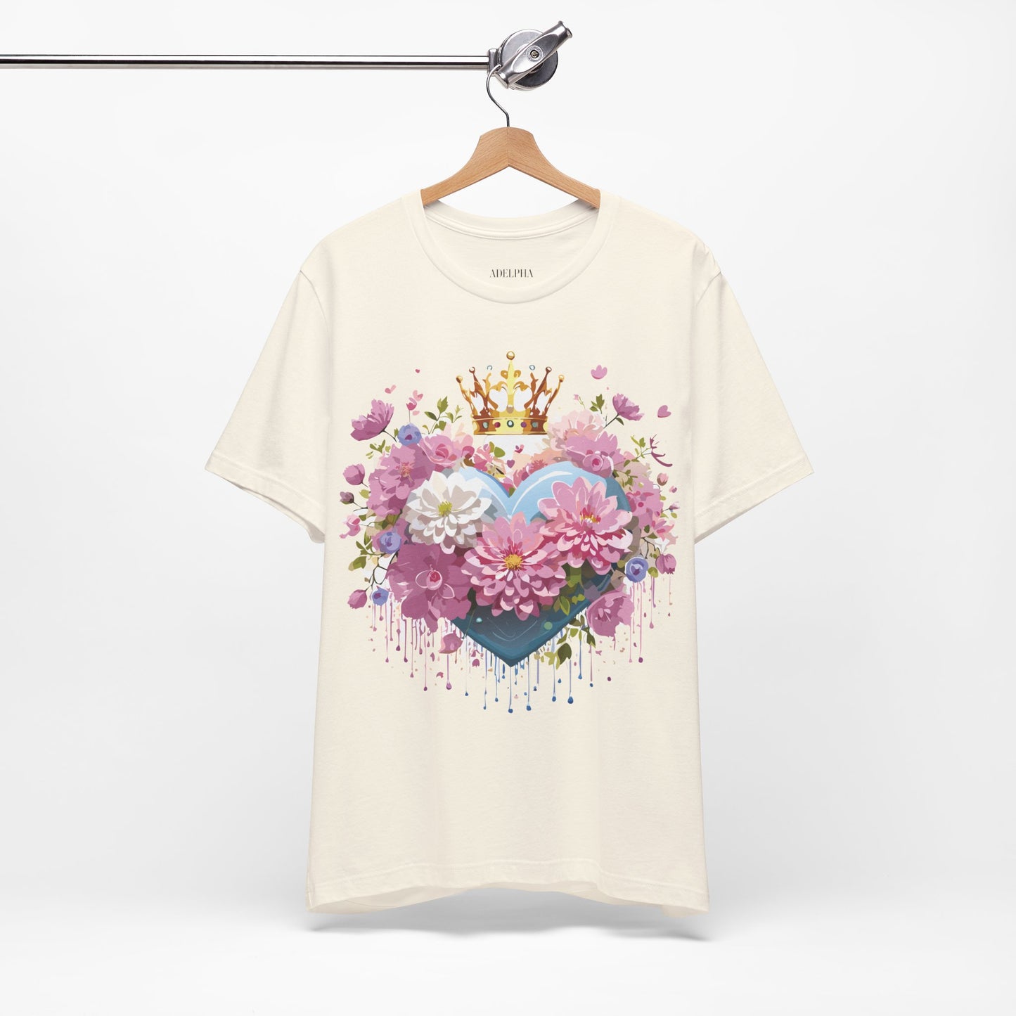 Love Story | Love Shirt | Shirt With Love Printify