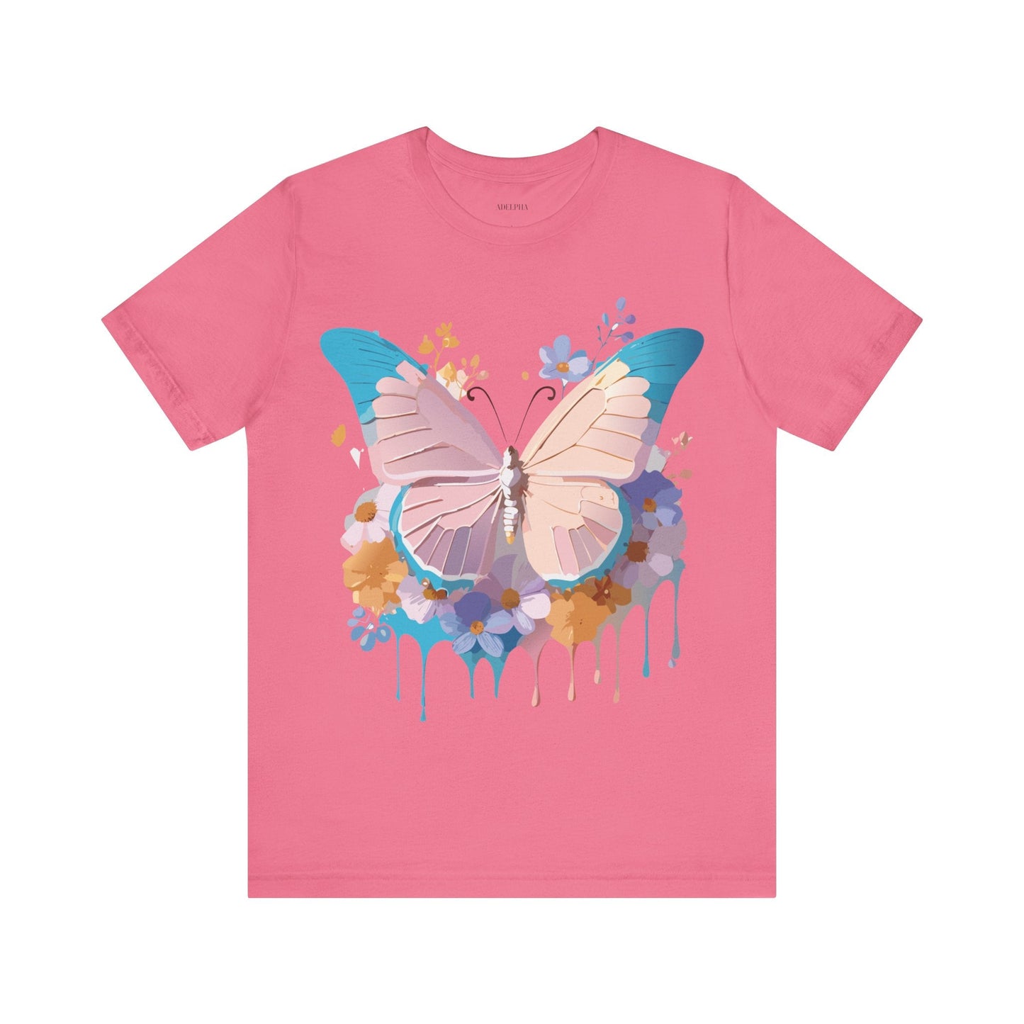 Butterfly Tee Shirt Printify