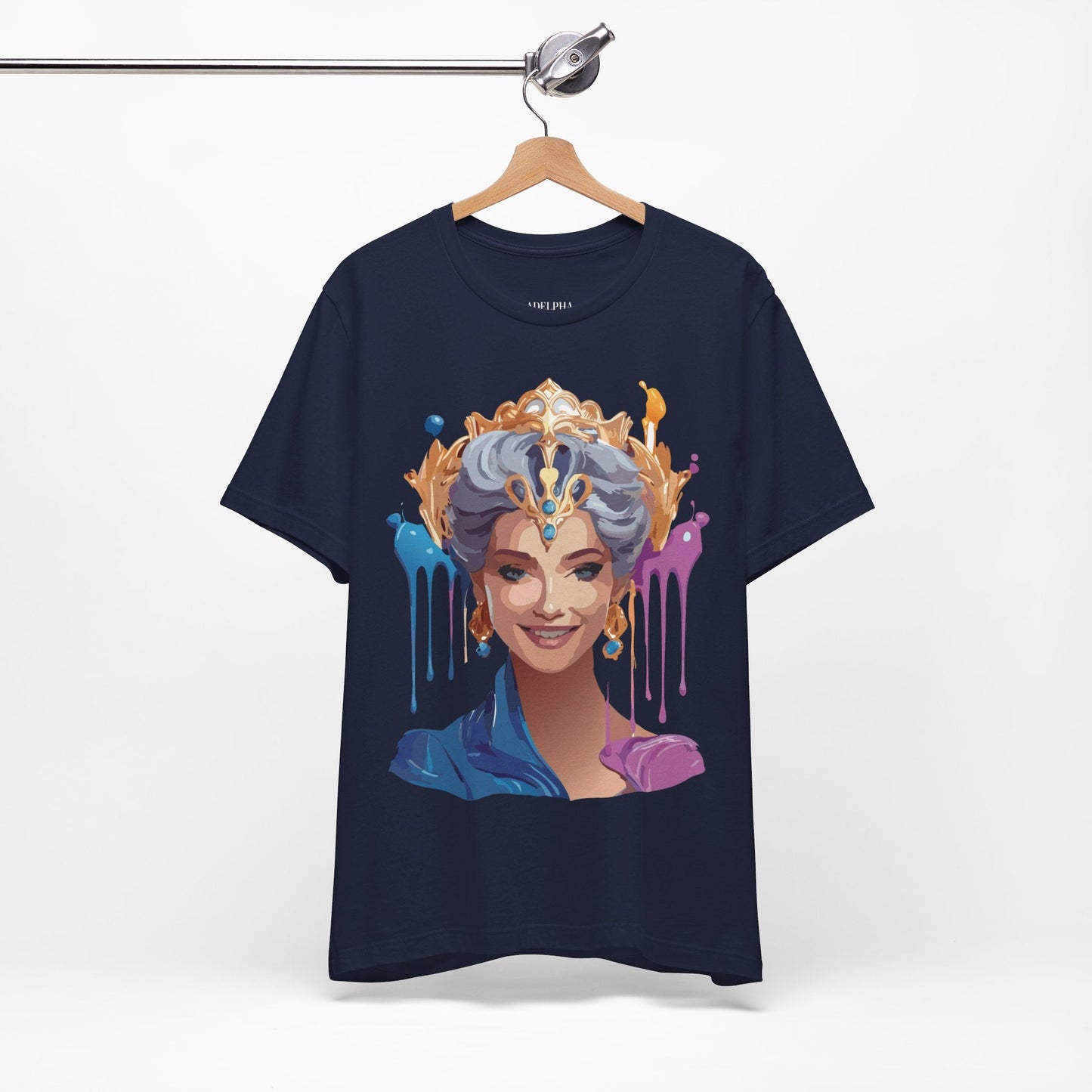 Queen T Shirt ADELPHA