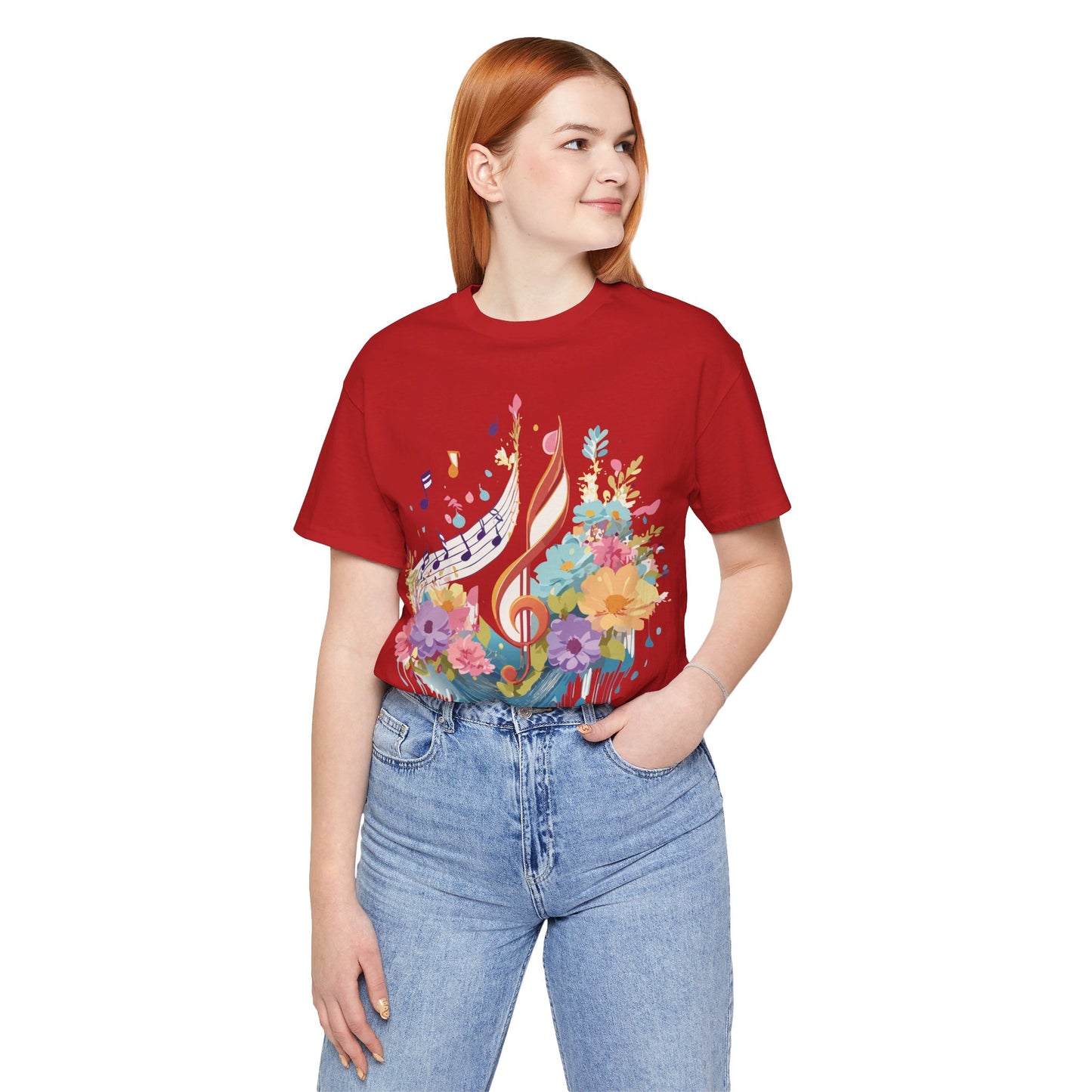 Music Shirt | Shirt with music | T Shirt Music Printify