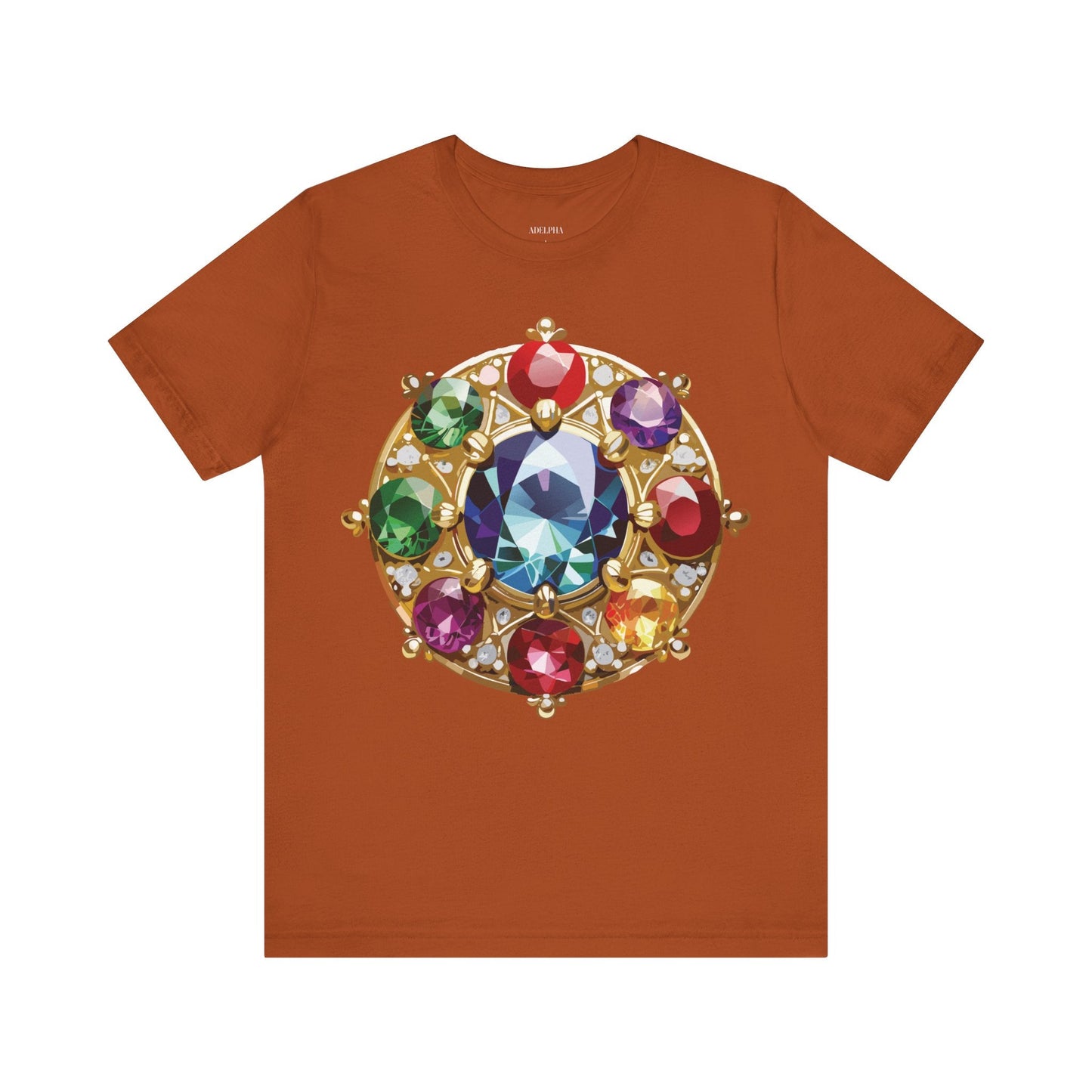 Jewelry Shirt ADELPHA