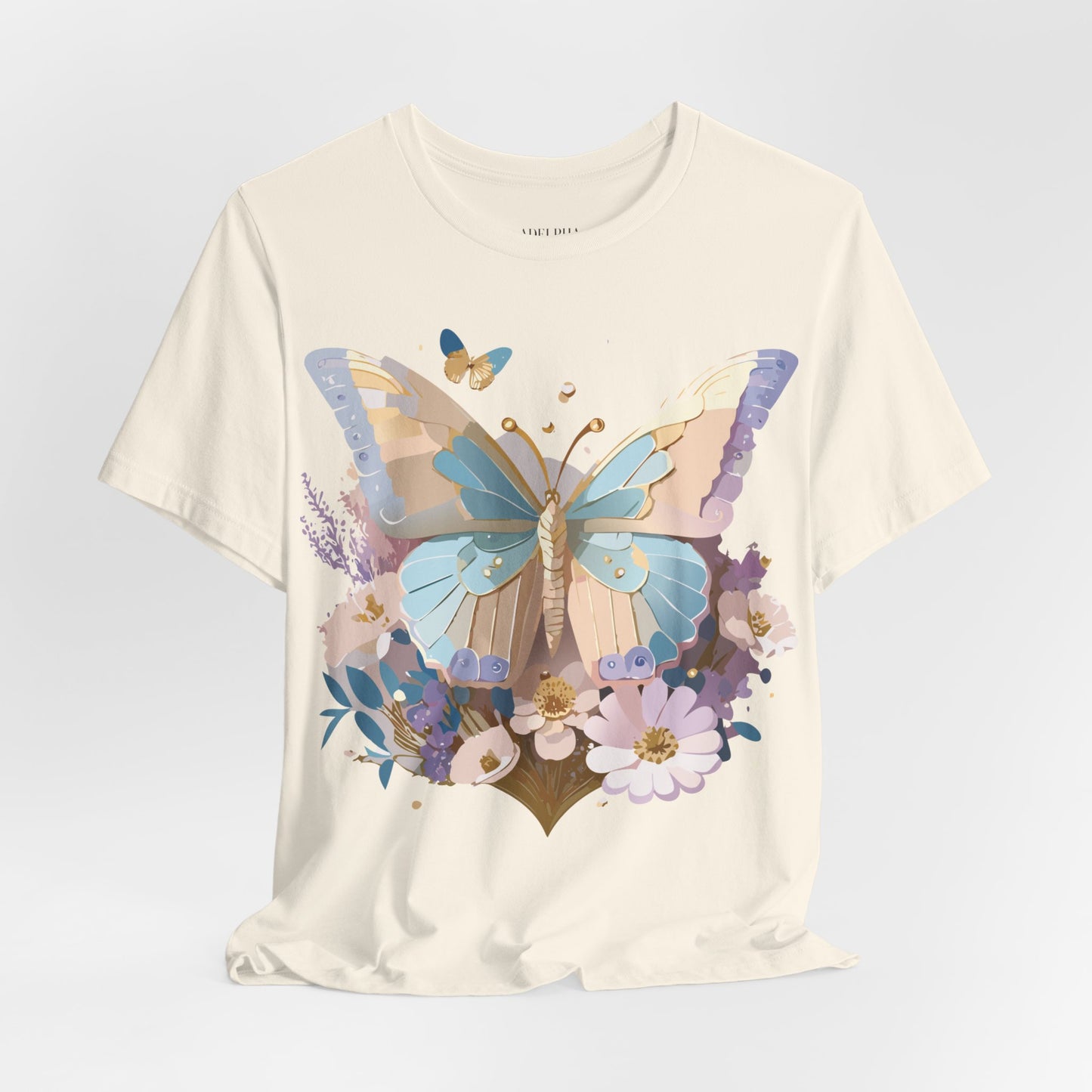 Butterfly Tee Shirt Printify