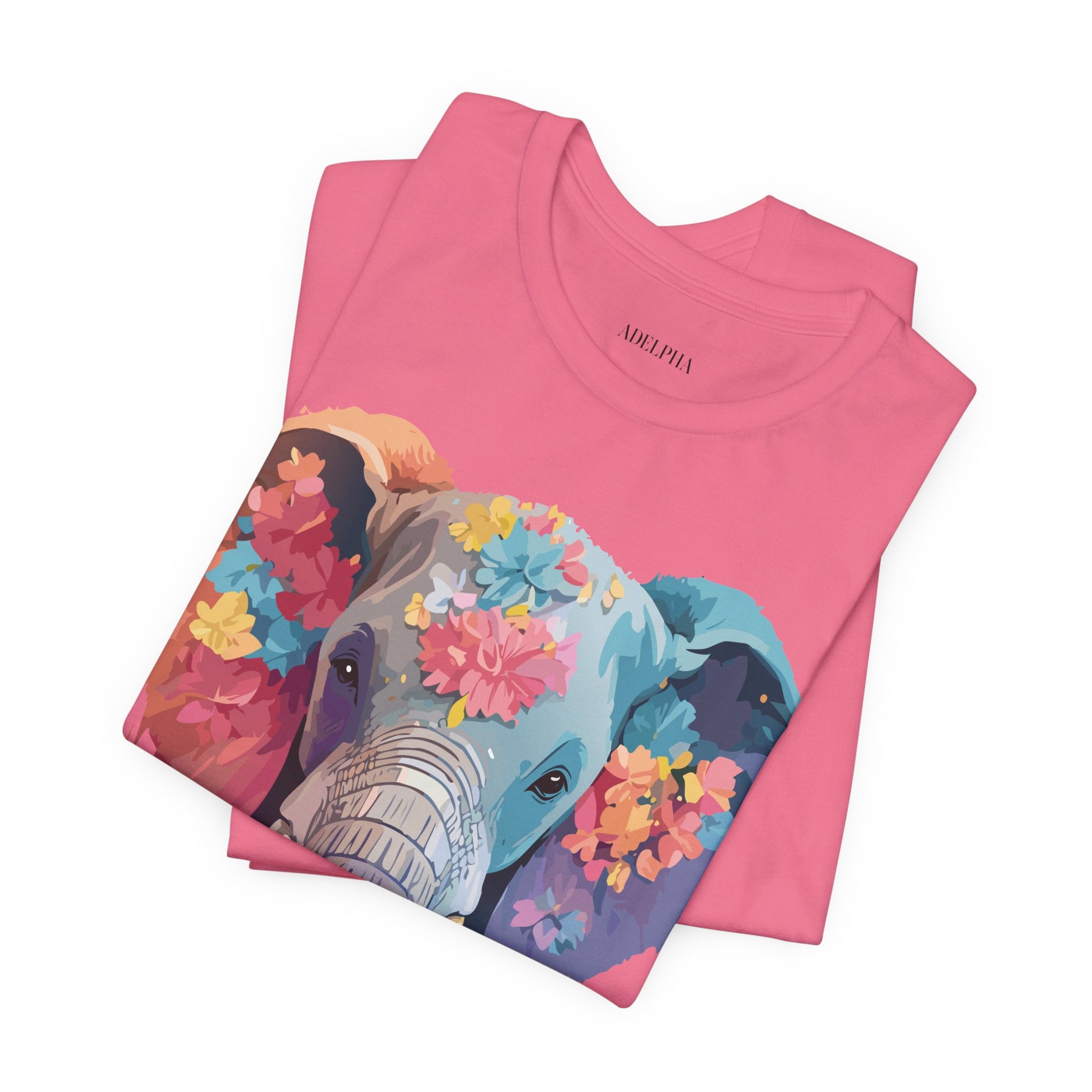 Elephant Shirt - ADELPHA