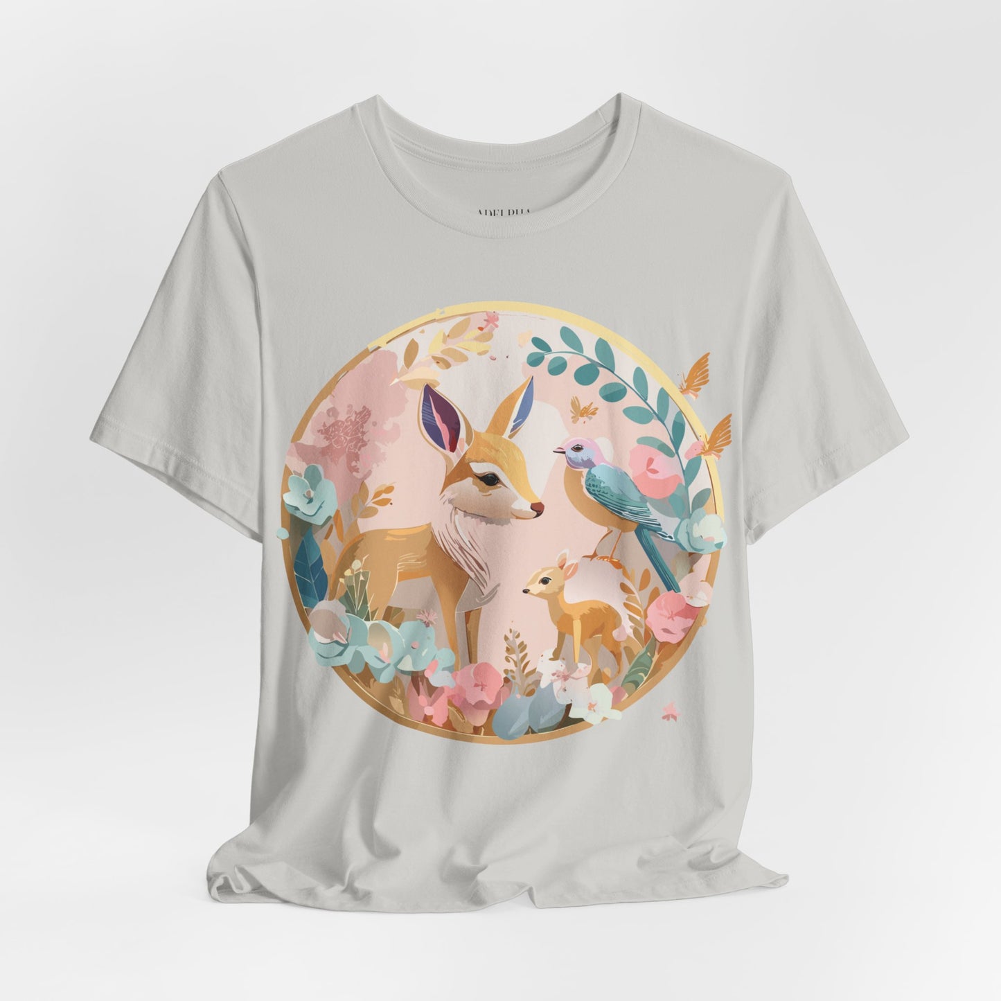 Medallion | Animal Mandala | Deer Printify