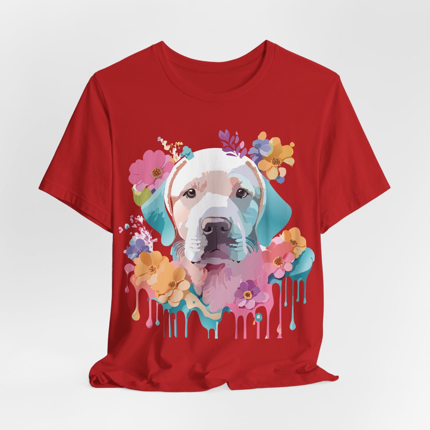 Dog Shirt, Shirt with Dog - ADELPHA