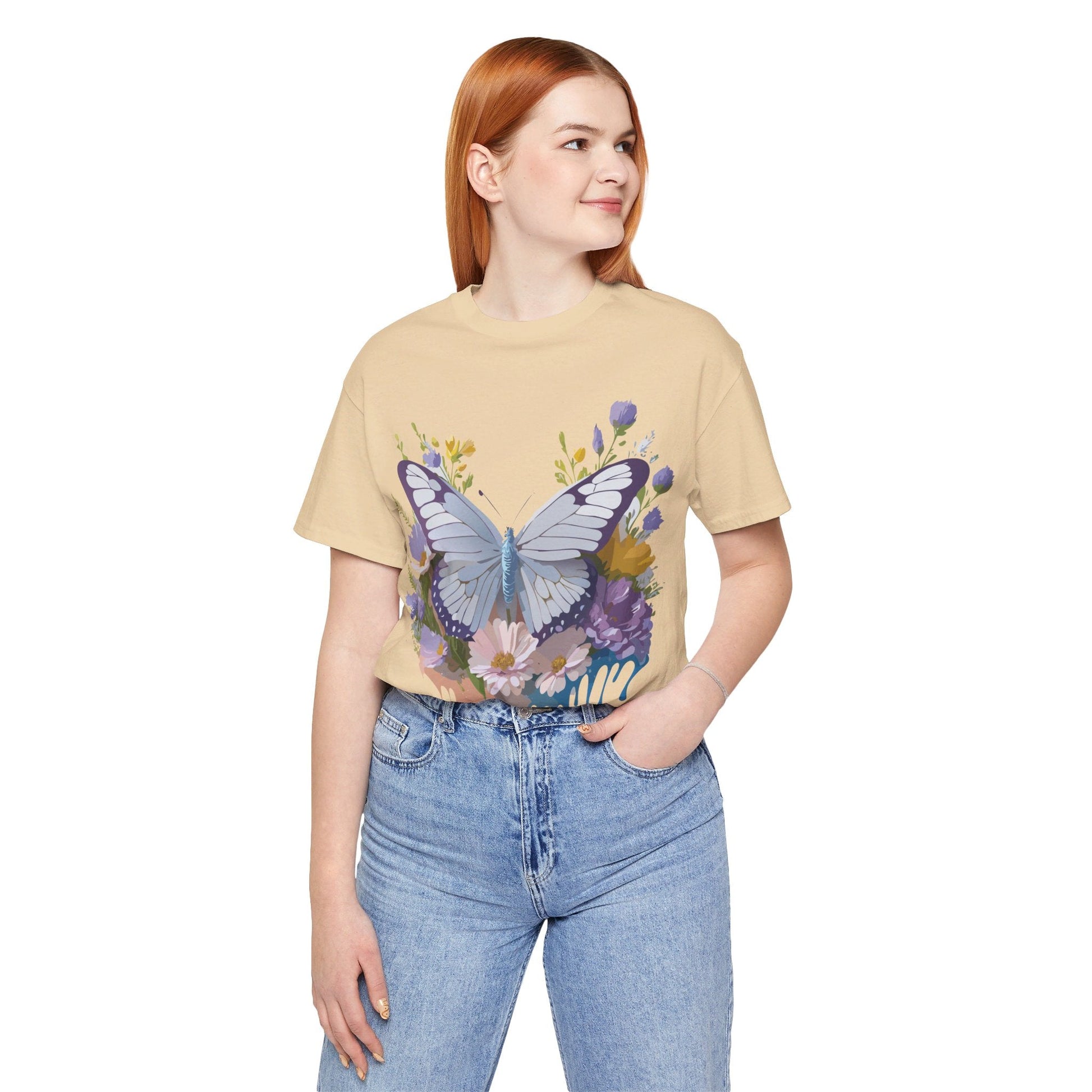 Butterfly Shirt ADELPHA