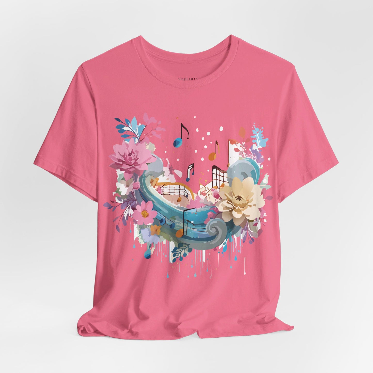 Music Shirt | Shirt with music | T Shirt Music Printify