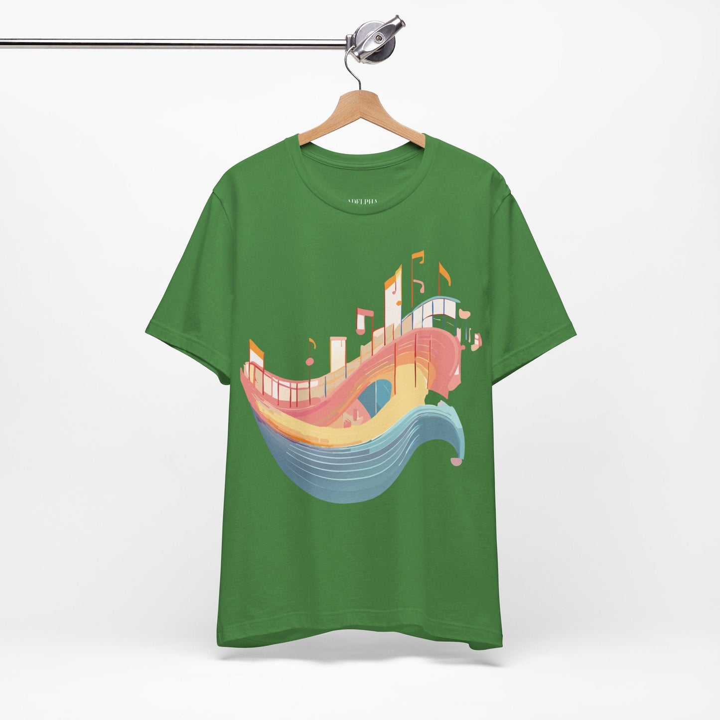 Music T Shirt ADELPHA