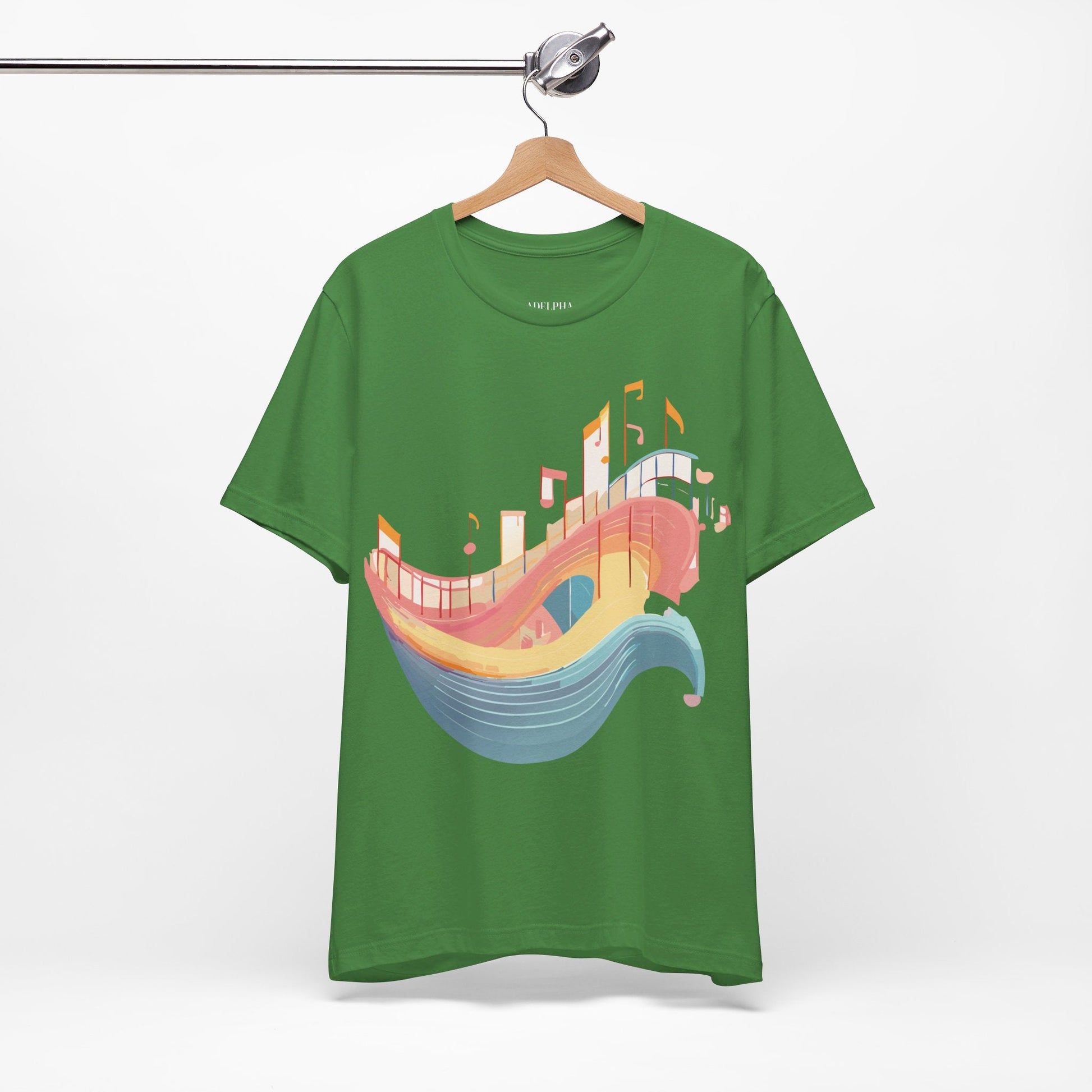 Music T Shirt ADELPHA
