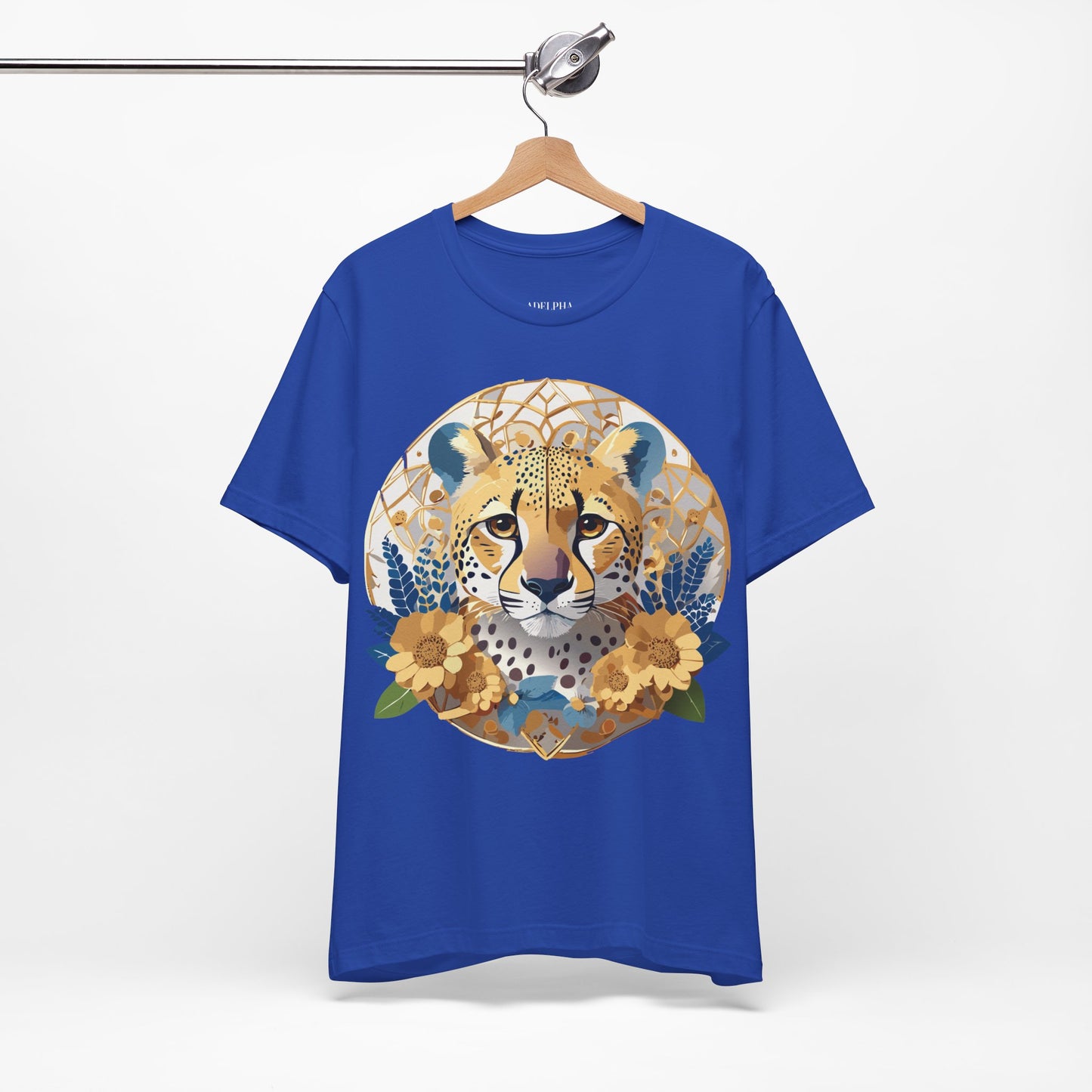 Medallion | Animal Mandala | Cheetah Printify