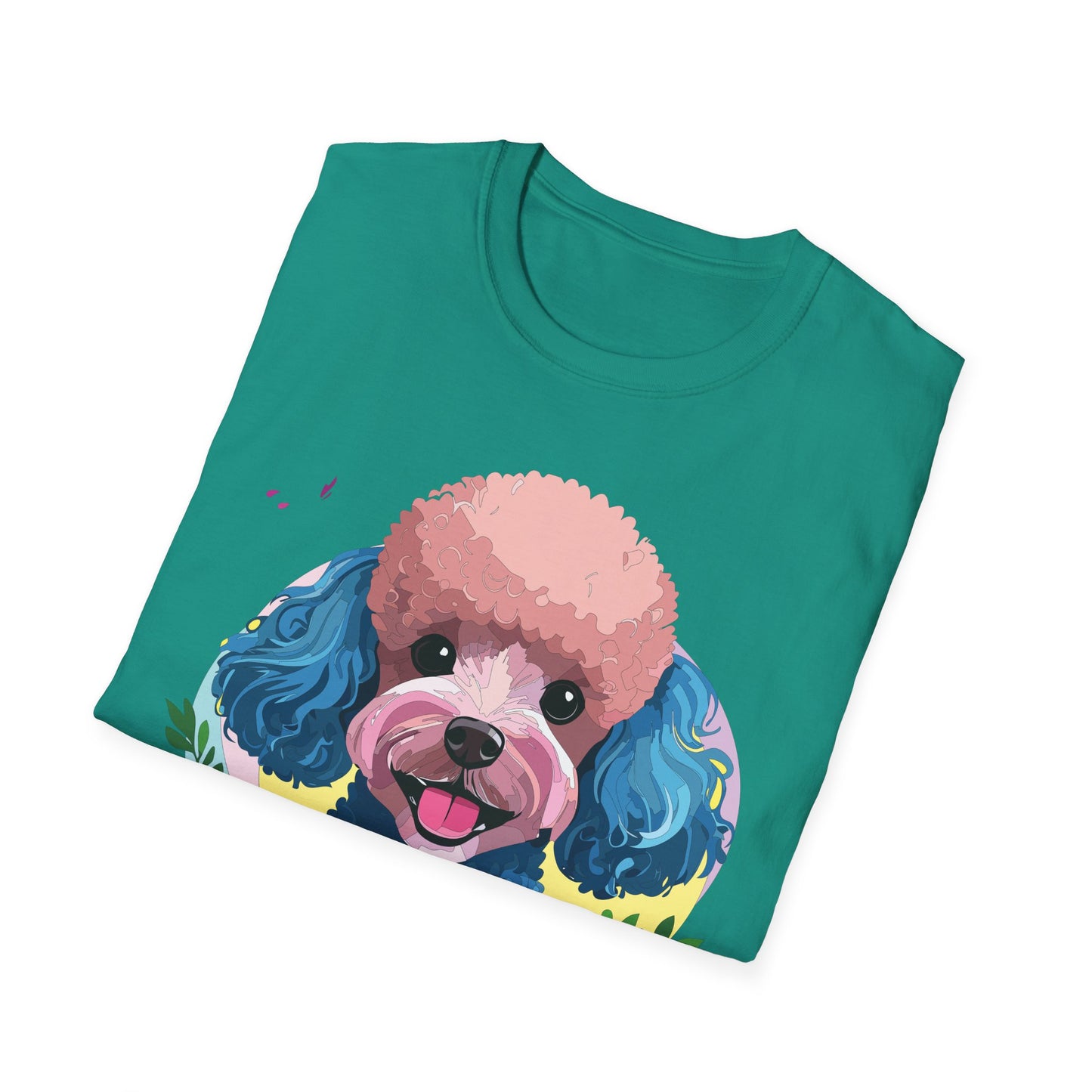 Dog Shirt, Shirt with Dog, Animal Tee, Shirt with Animals