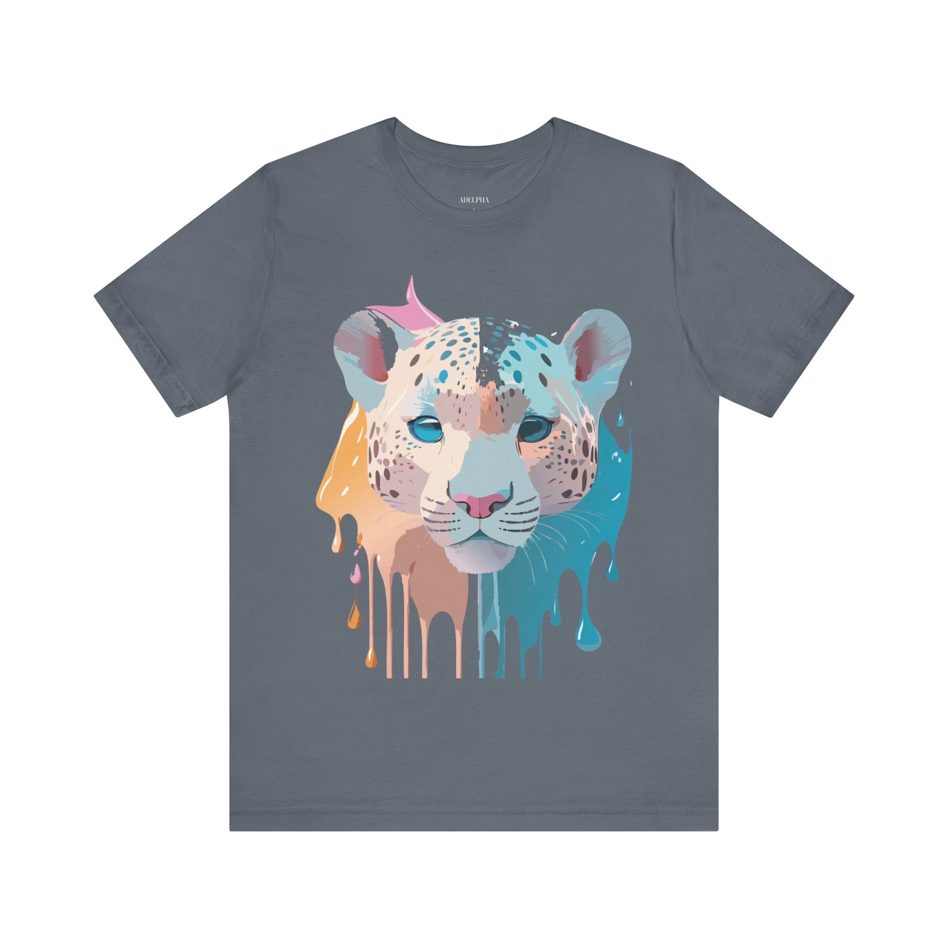 Shirt with Animals | Cheetah Printify