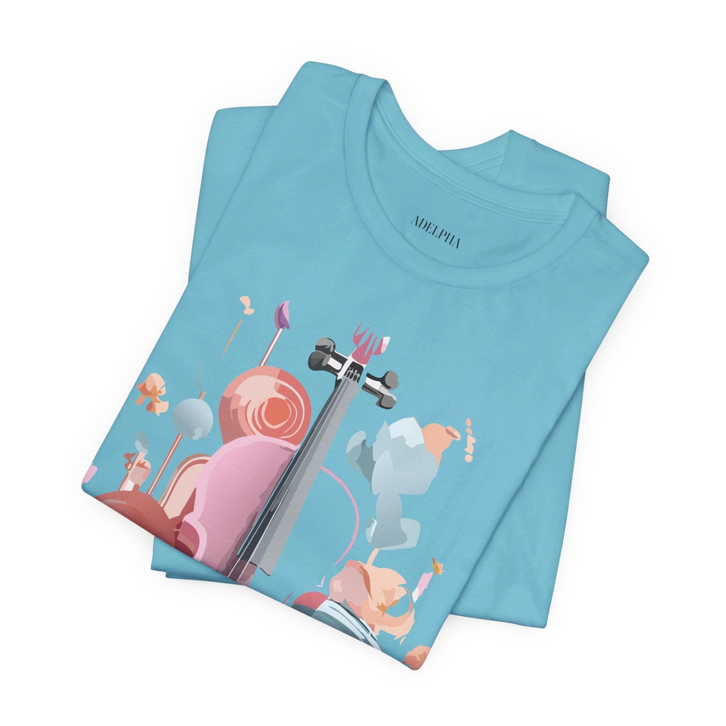 Music T Shirt ADELPHA