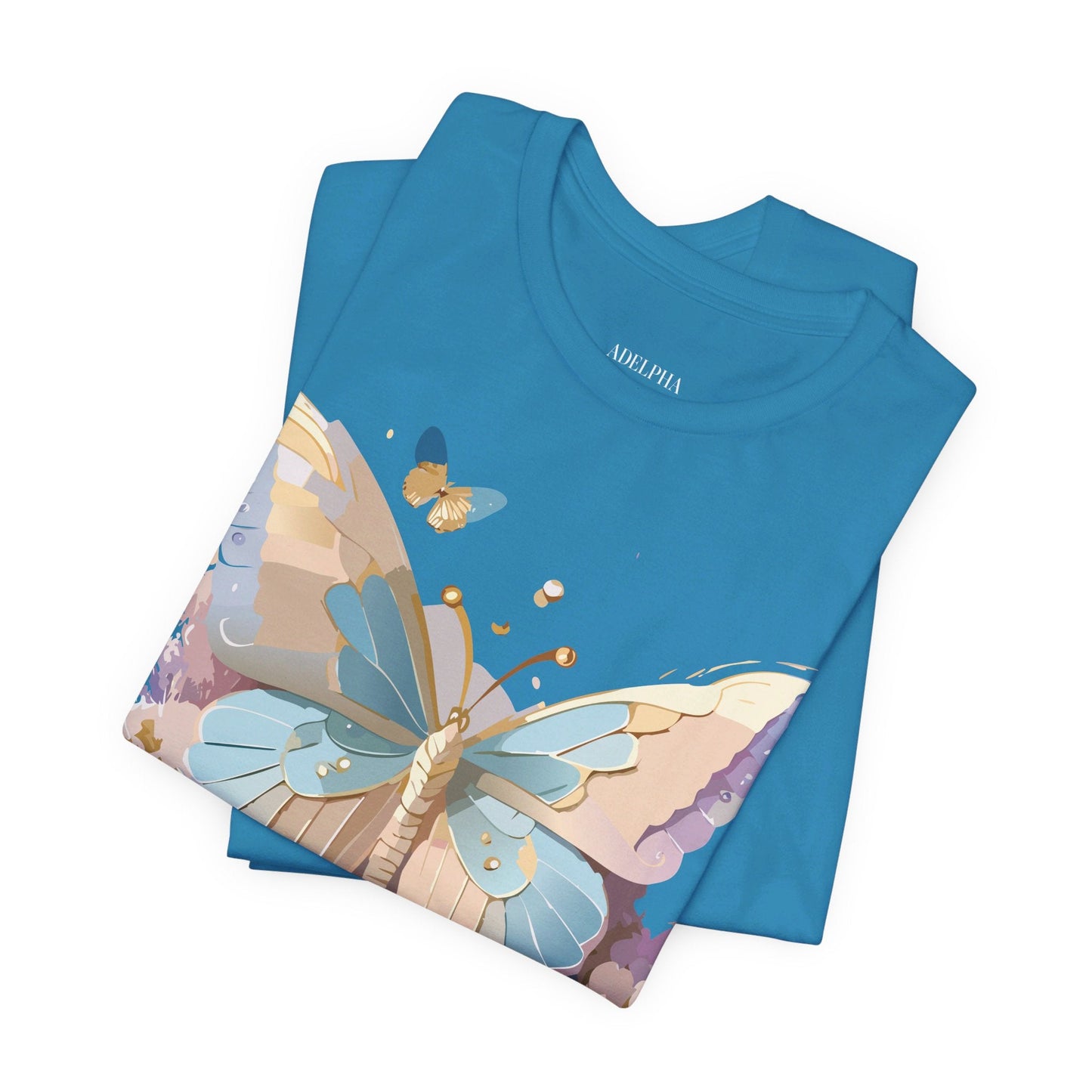 Butterfly Tee Shirt Printify