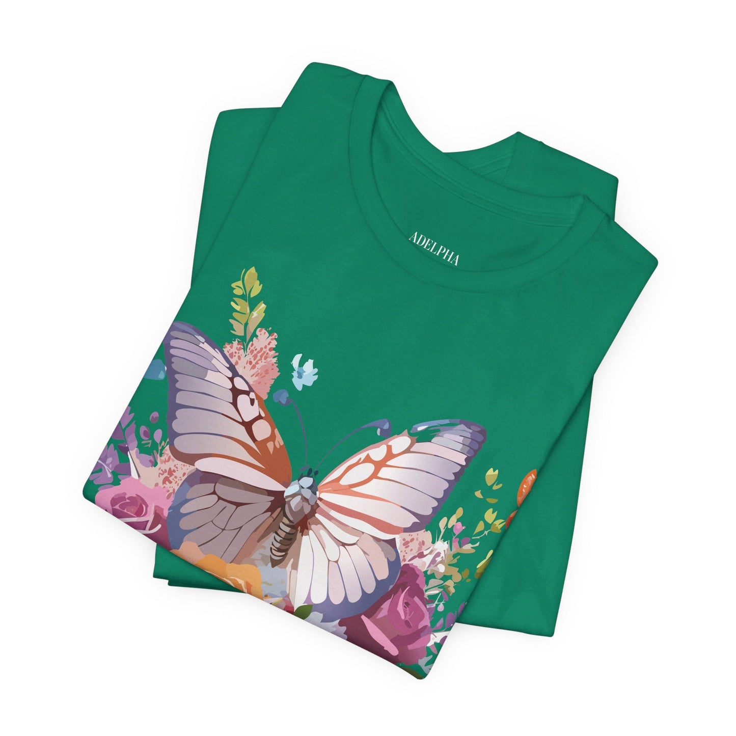 Butterfly Tee Shirt Printify