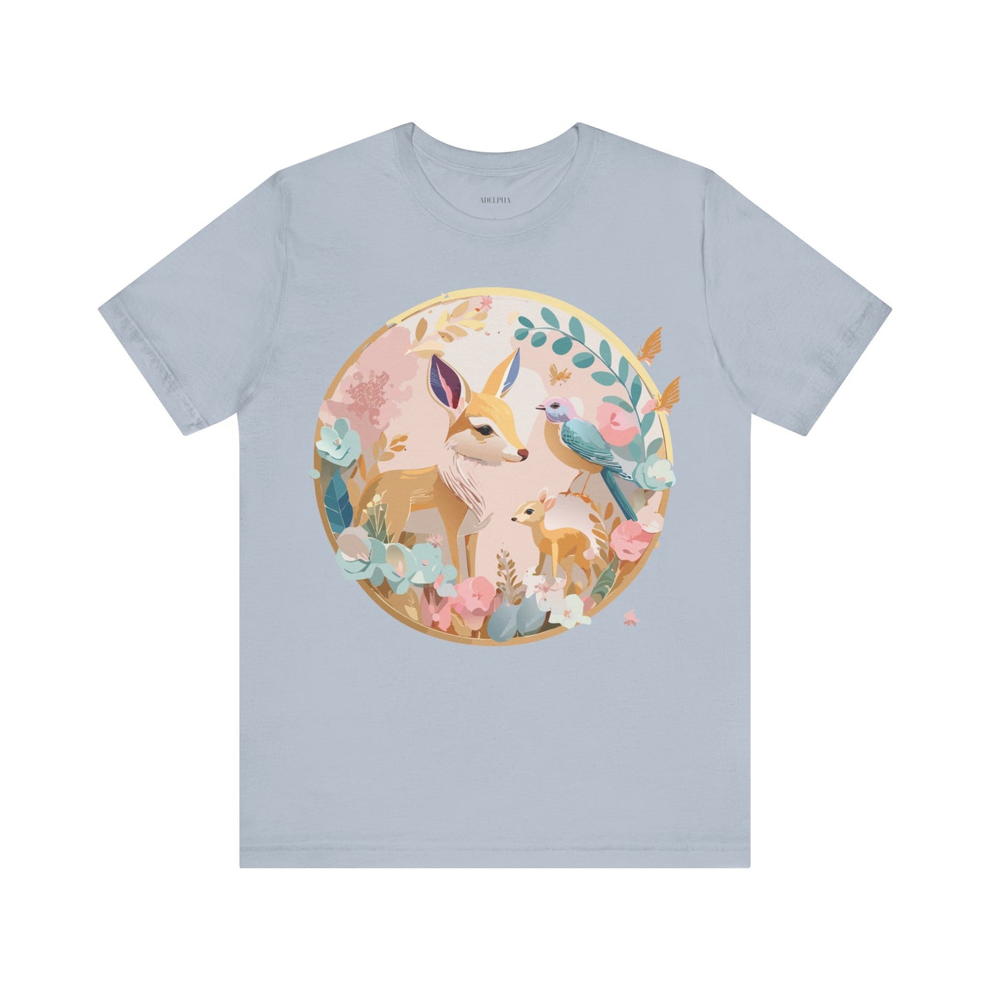 Medallion | Animal Mandala | Deer Printify