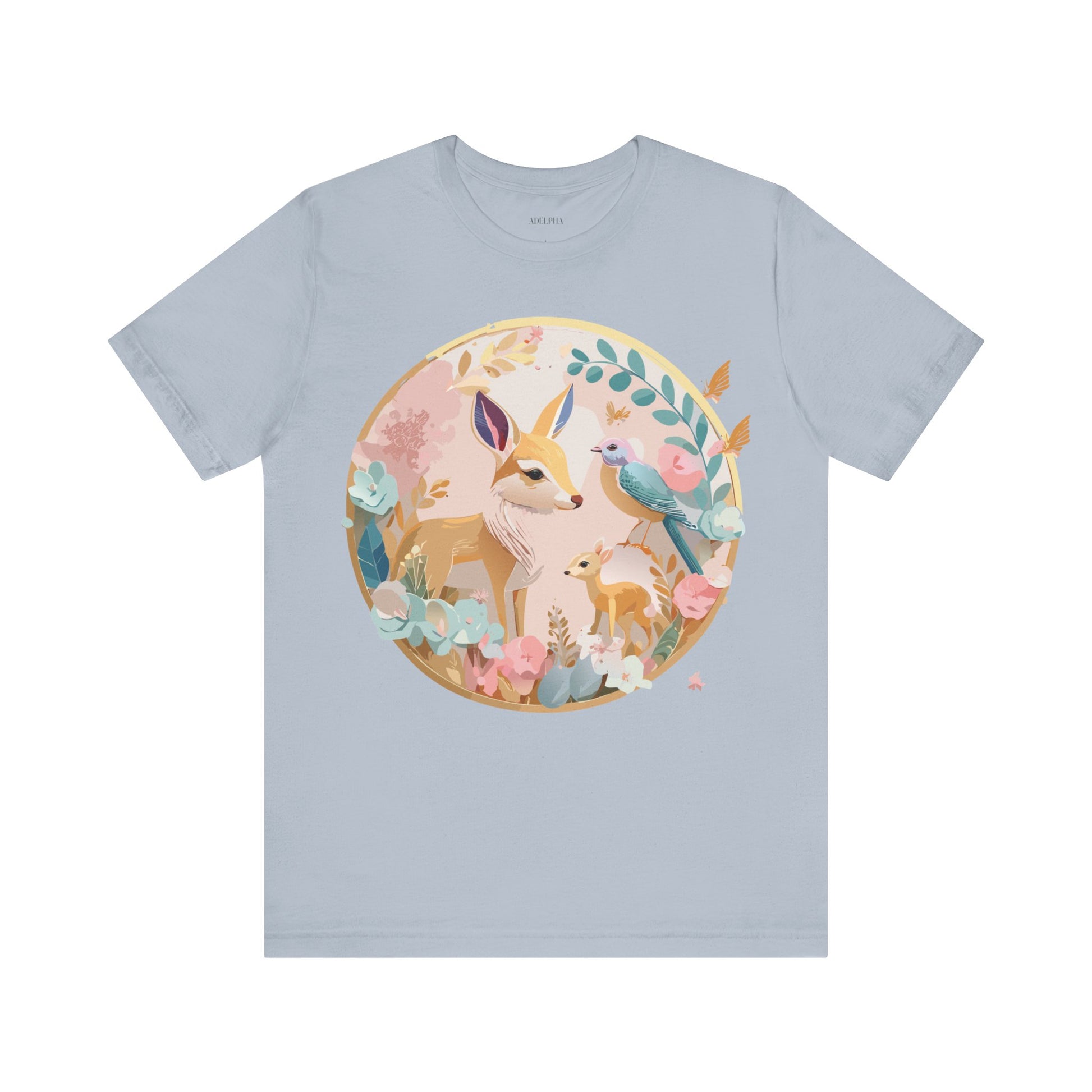 Medallion | Animal Mandala | Deer Printify