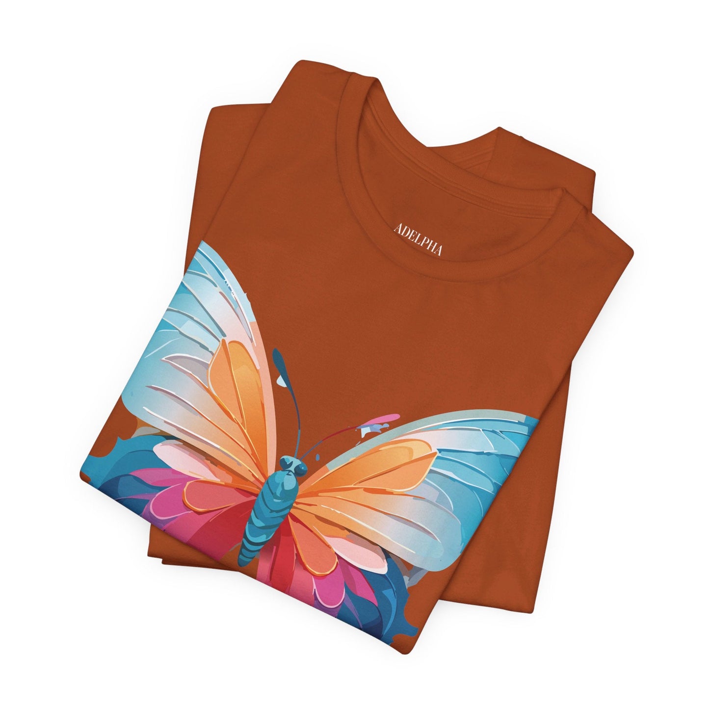 Butterfly Shirt ADELPHA