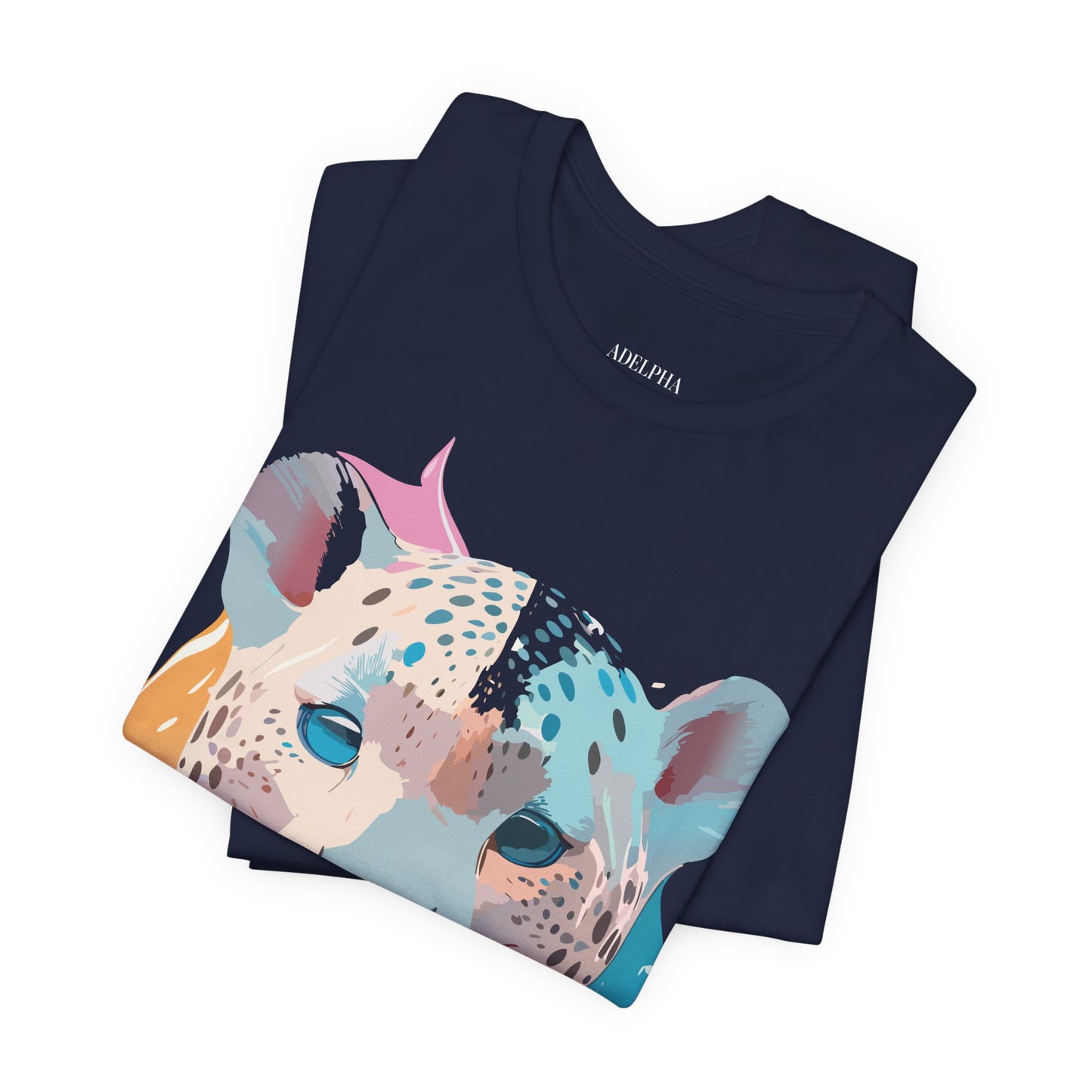 Shirt with Animals | Cheetah Printify