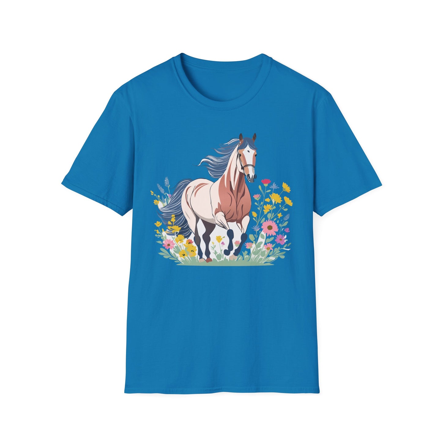 Horse Shirt, Shirt with Horse, Horse Tee, Shirt with Animals