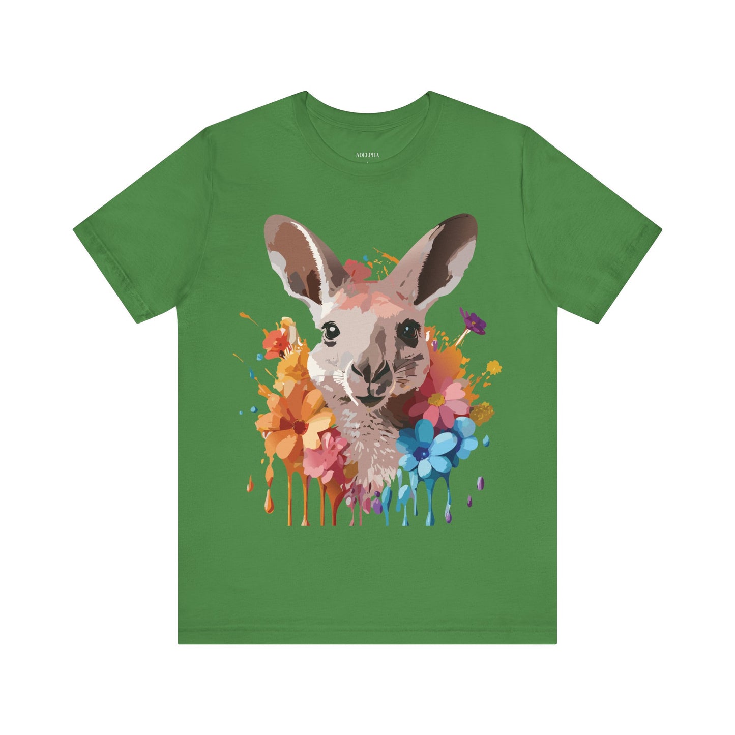 Shirt with Animals | Kangaroo Printify