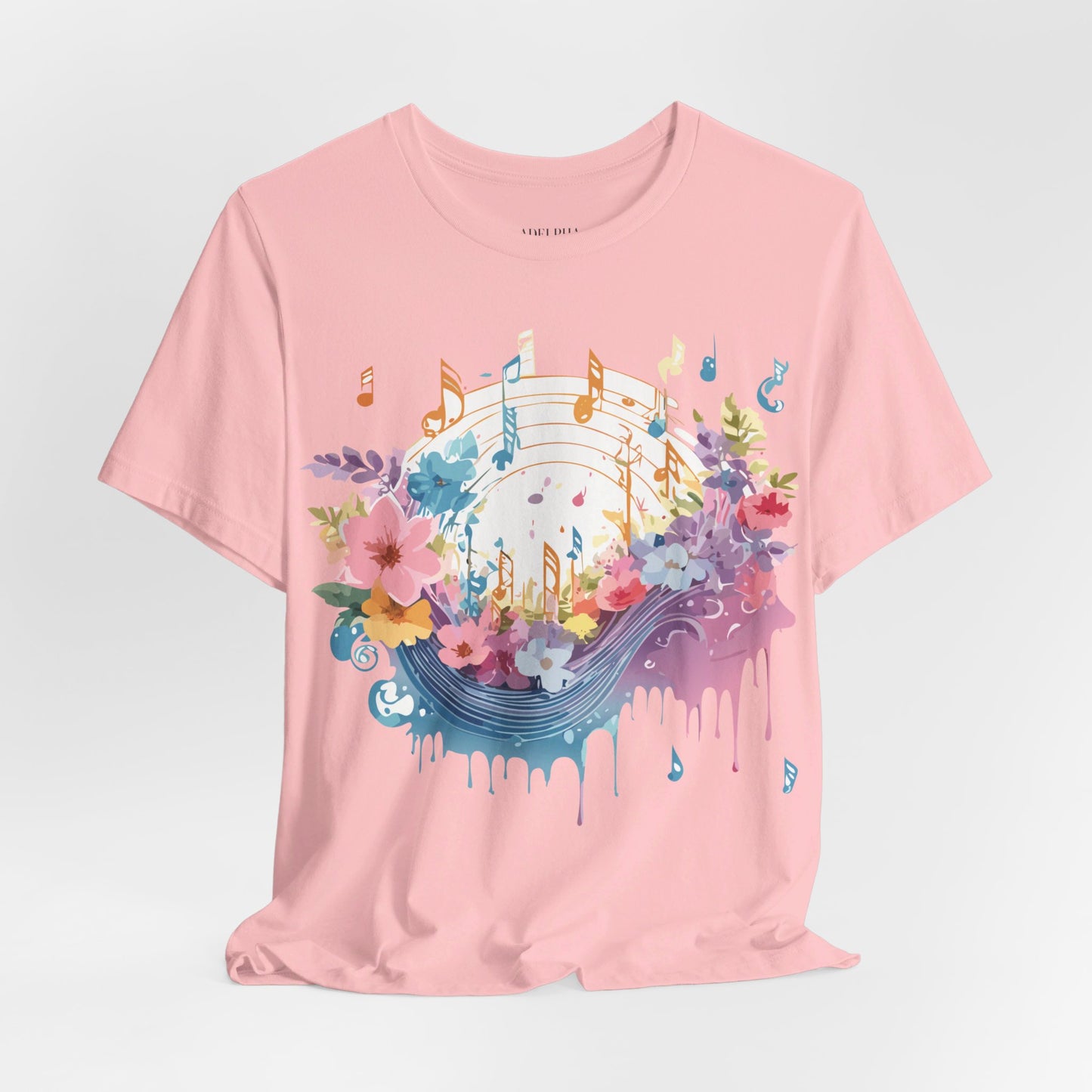 Music Shirt | Shirt with music | T Shirt Music Printify