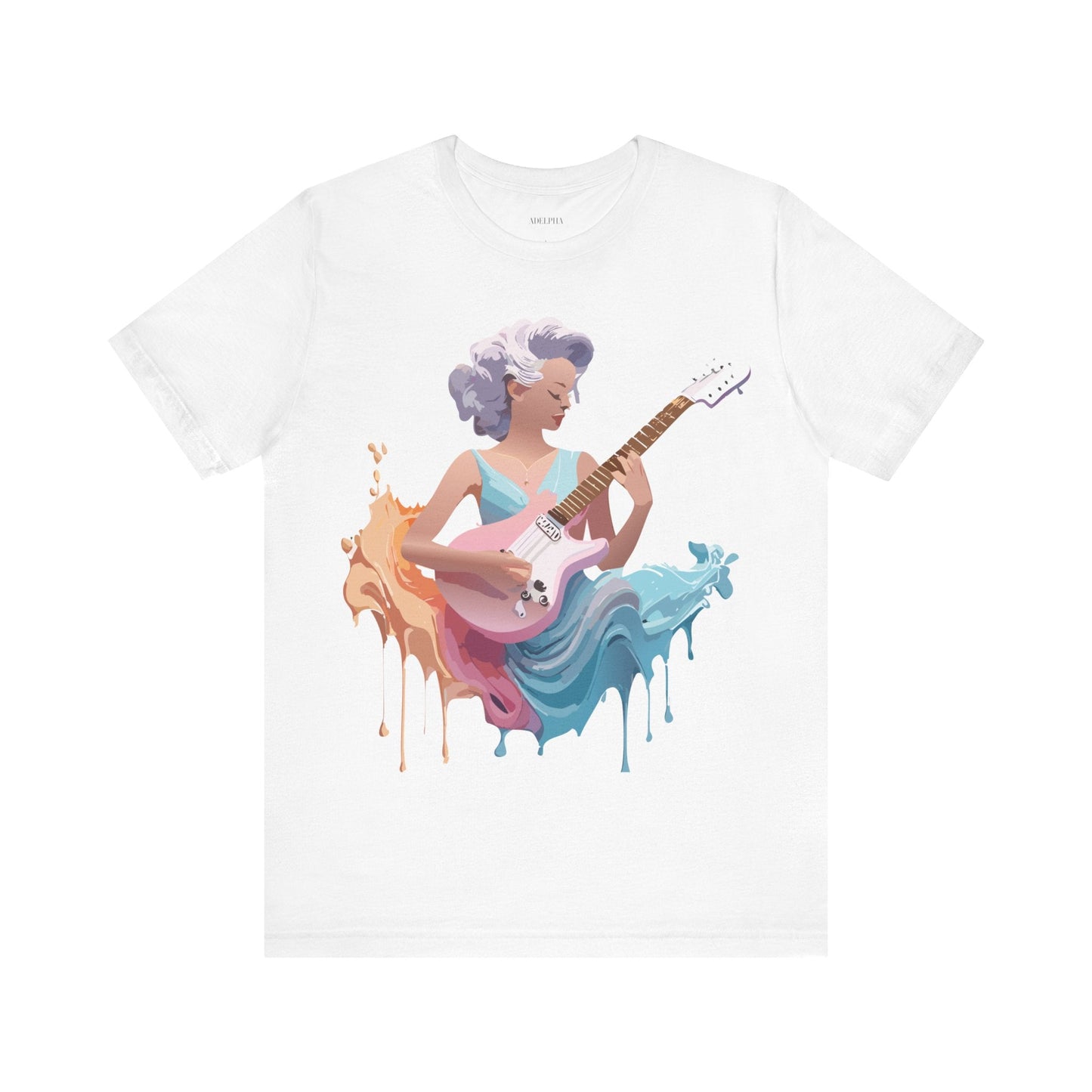 Music T Shirt ADELPHA